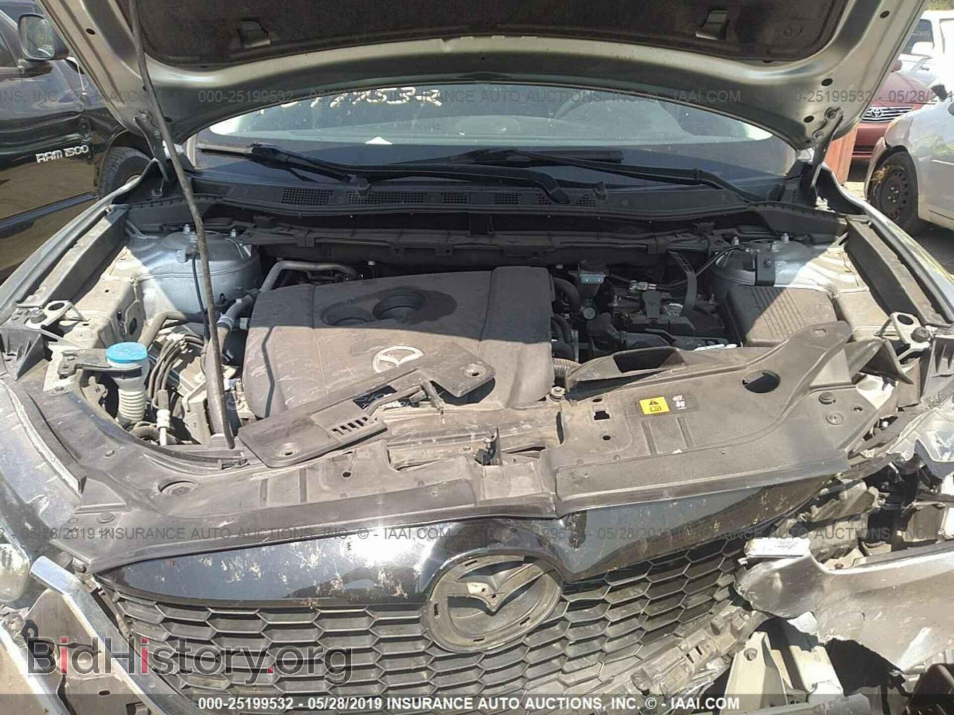 2014 MAZDA CX-5 - VIN: JM3KE2BE4E0402147 - Фото 10