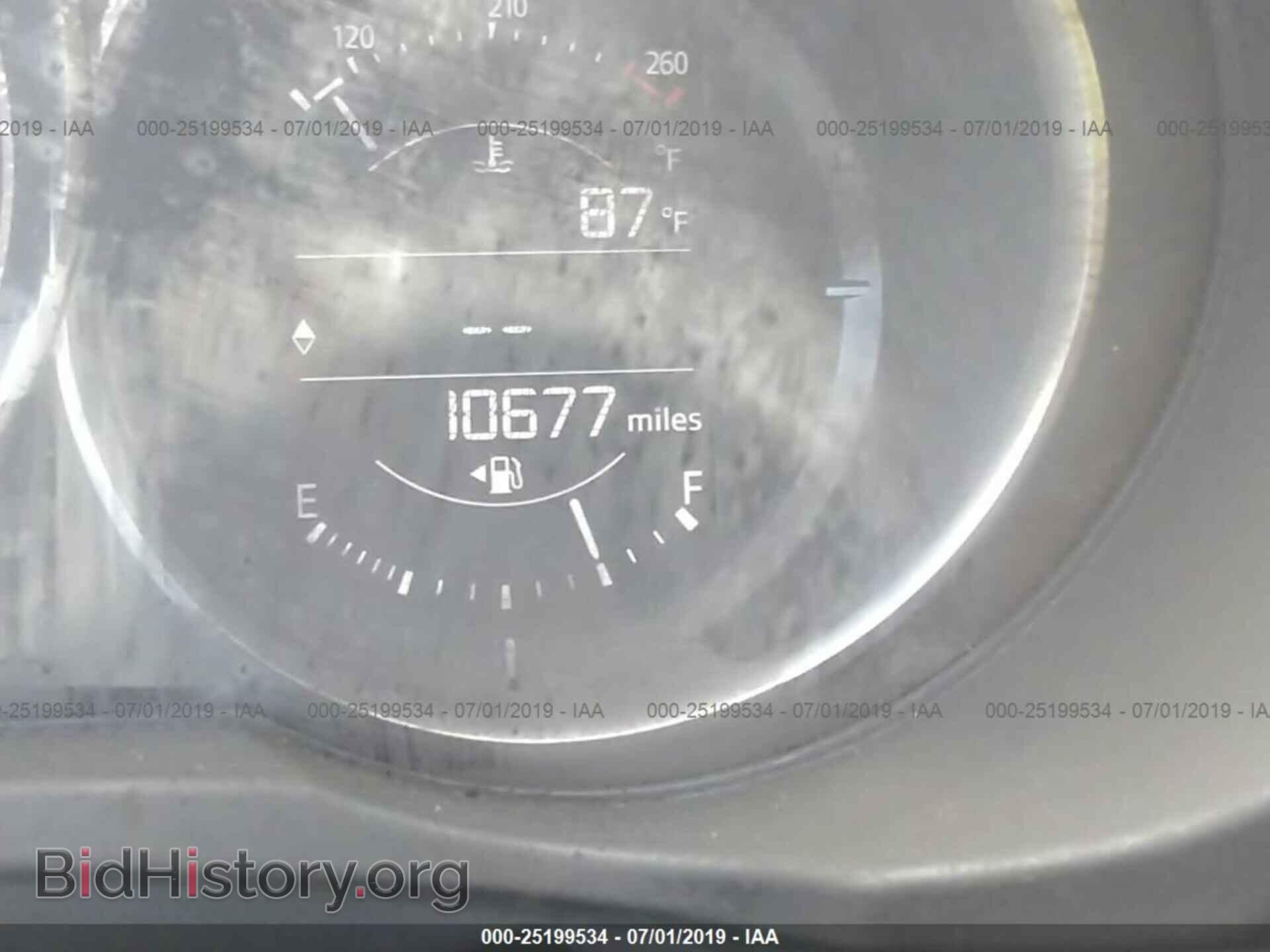 2018 MAZDA CX-5 - VIN: JM3KFBBM3J0453086 - Фото 7