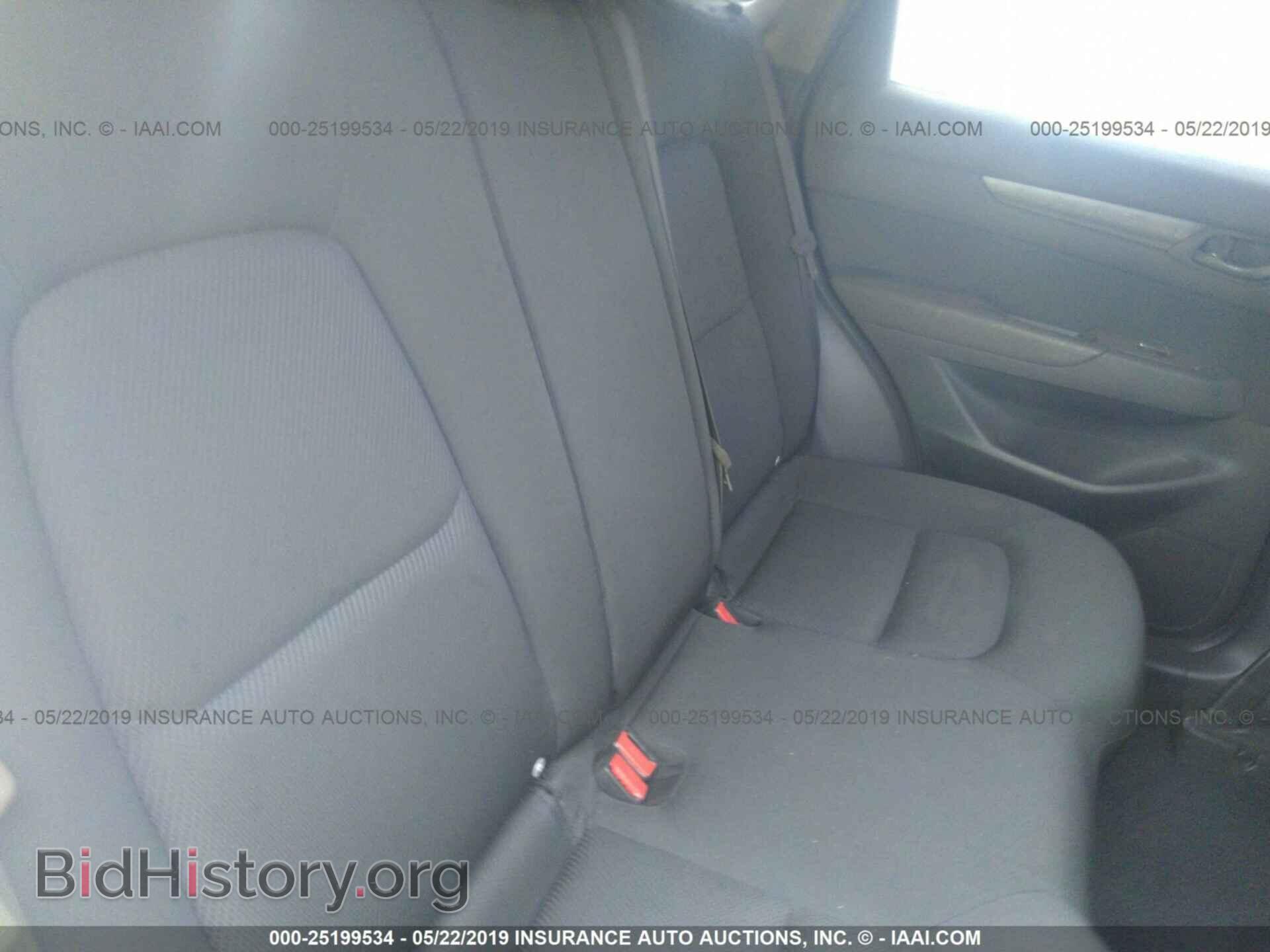2018 MAZDA CX-5 - VIN: JM3KFBBM3J0453086 - Фото 8