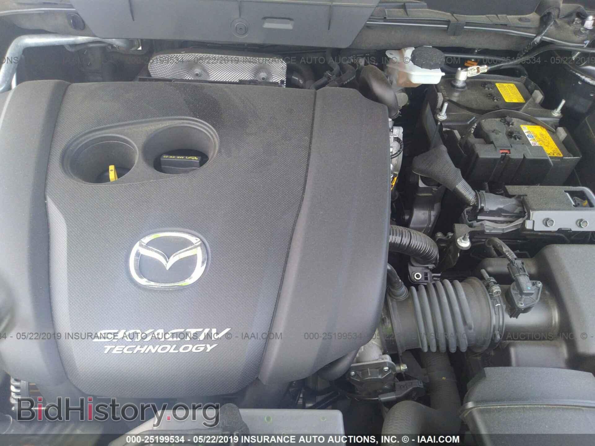 2018 MAZDA CX-5 - VIN: JM3KFBBM3J0453086 - Фото 10