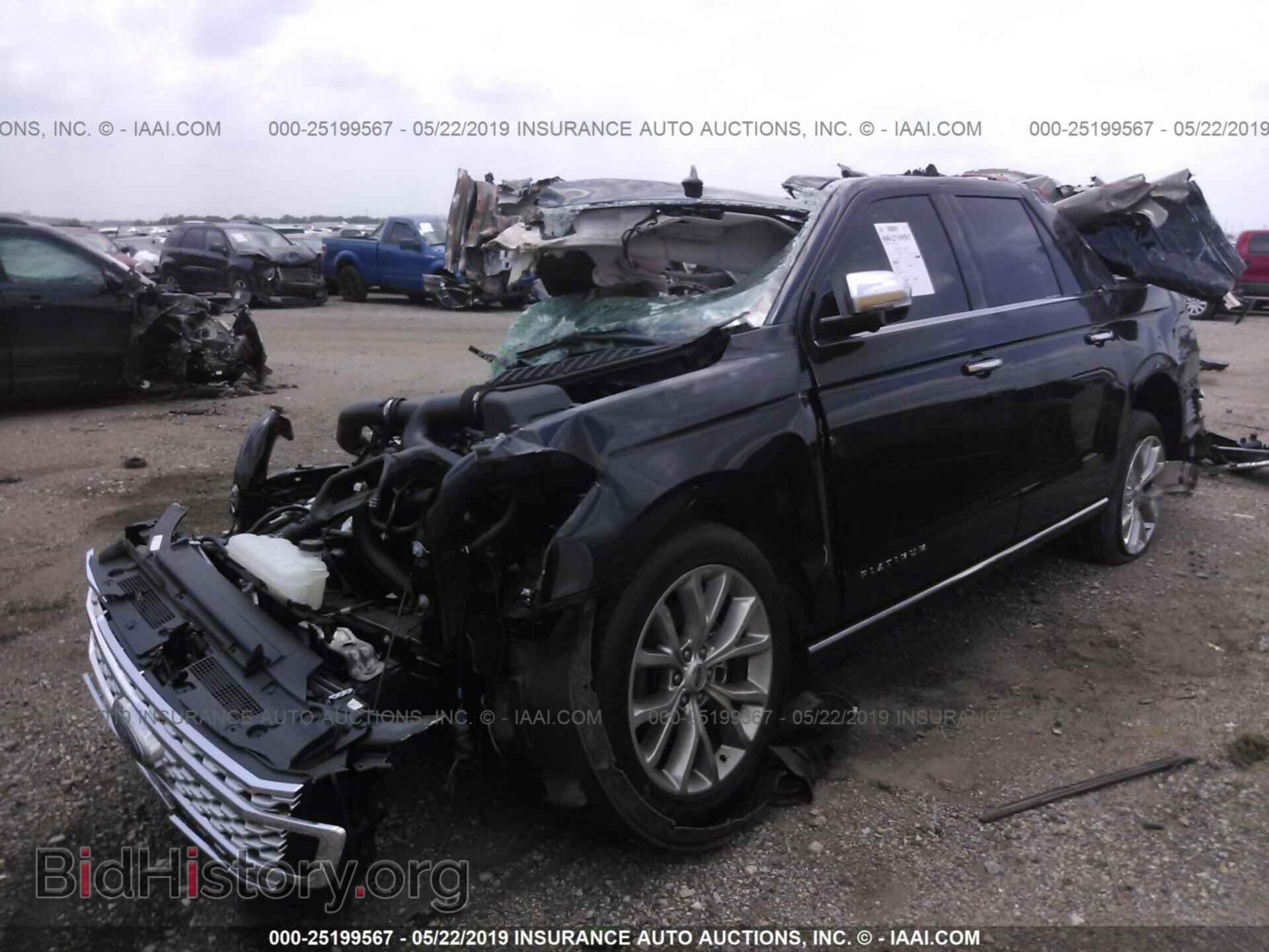 2019 FORD EXPEDITION - VIN: 1FMJK1LT4KEA12003 - Фото 2