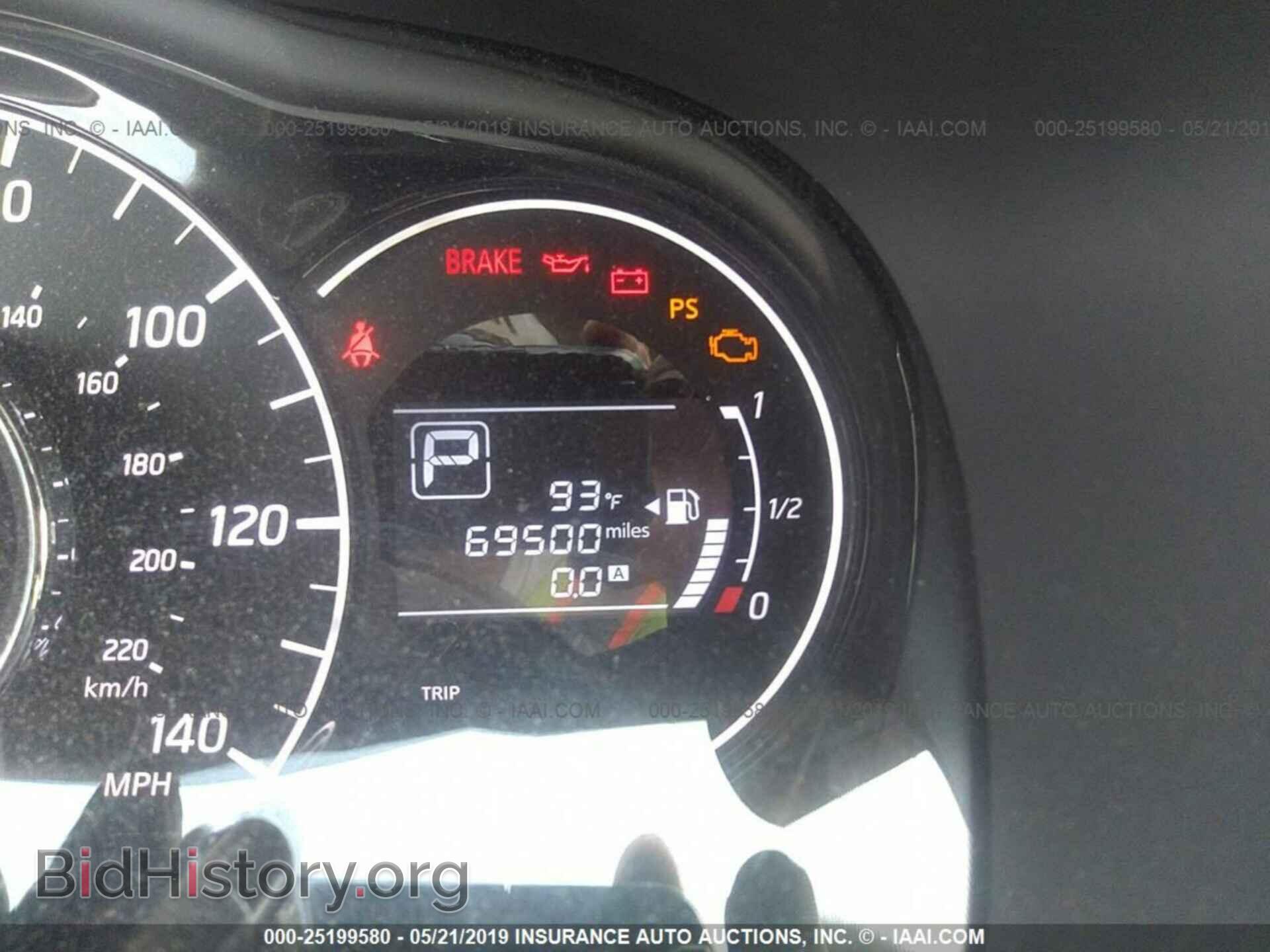 2015 NISSAN VERSA NOTE - VIN: 3N1CE2CP5FL404719 - Фото 7