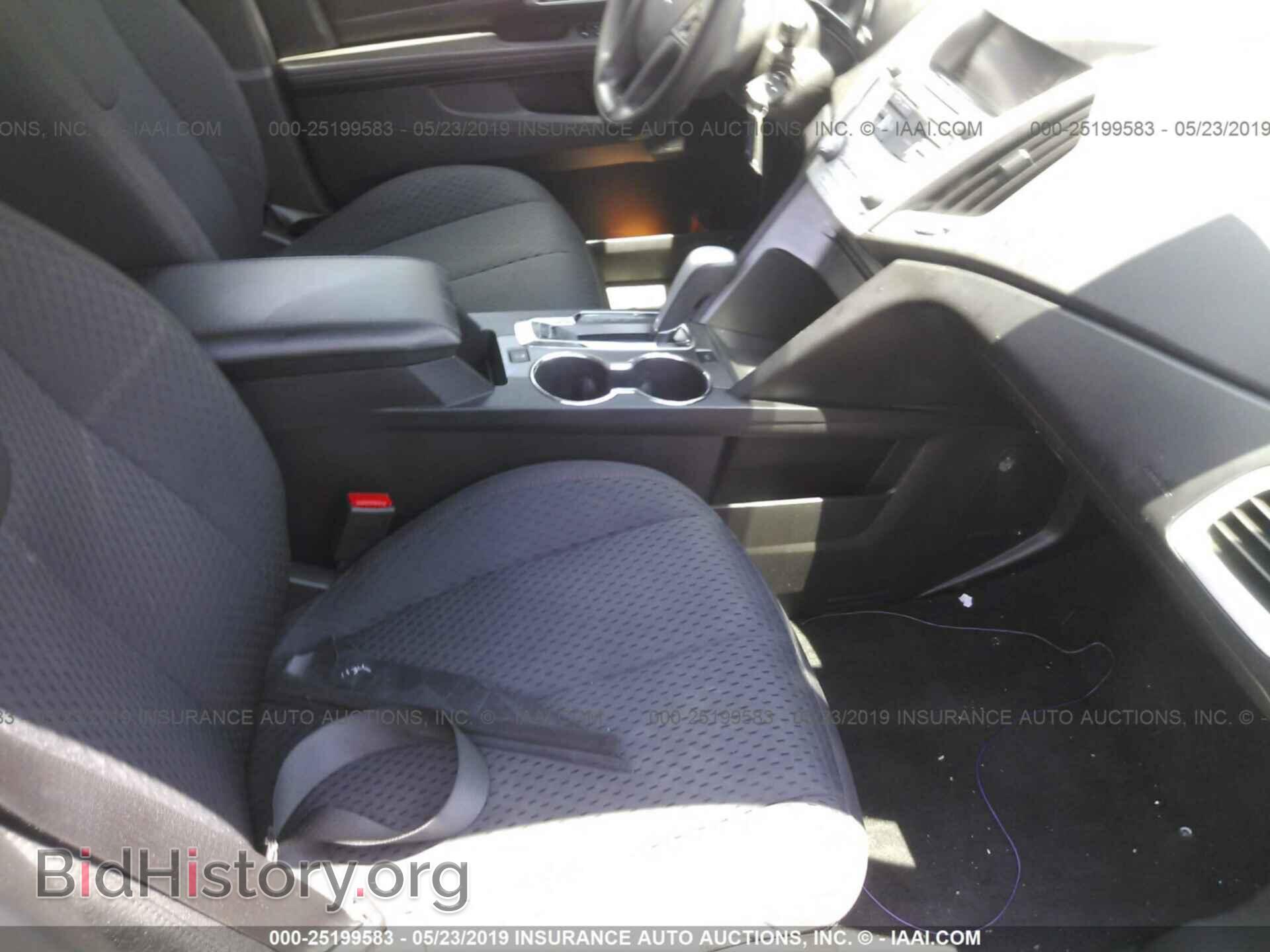 2012 GMC TERRAIN - VIN: 2GKALMEK3C6217250 - Photo 5