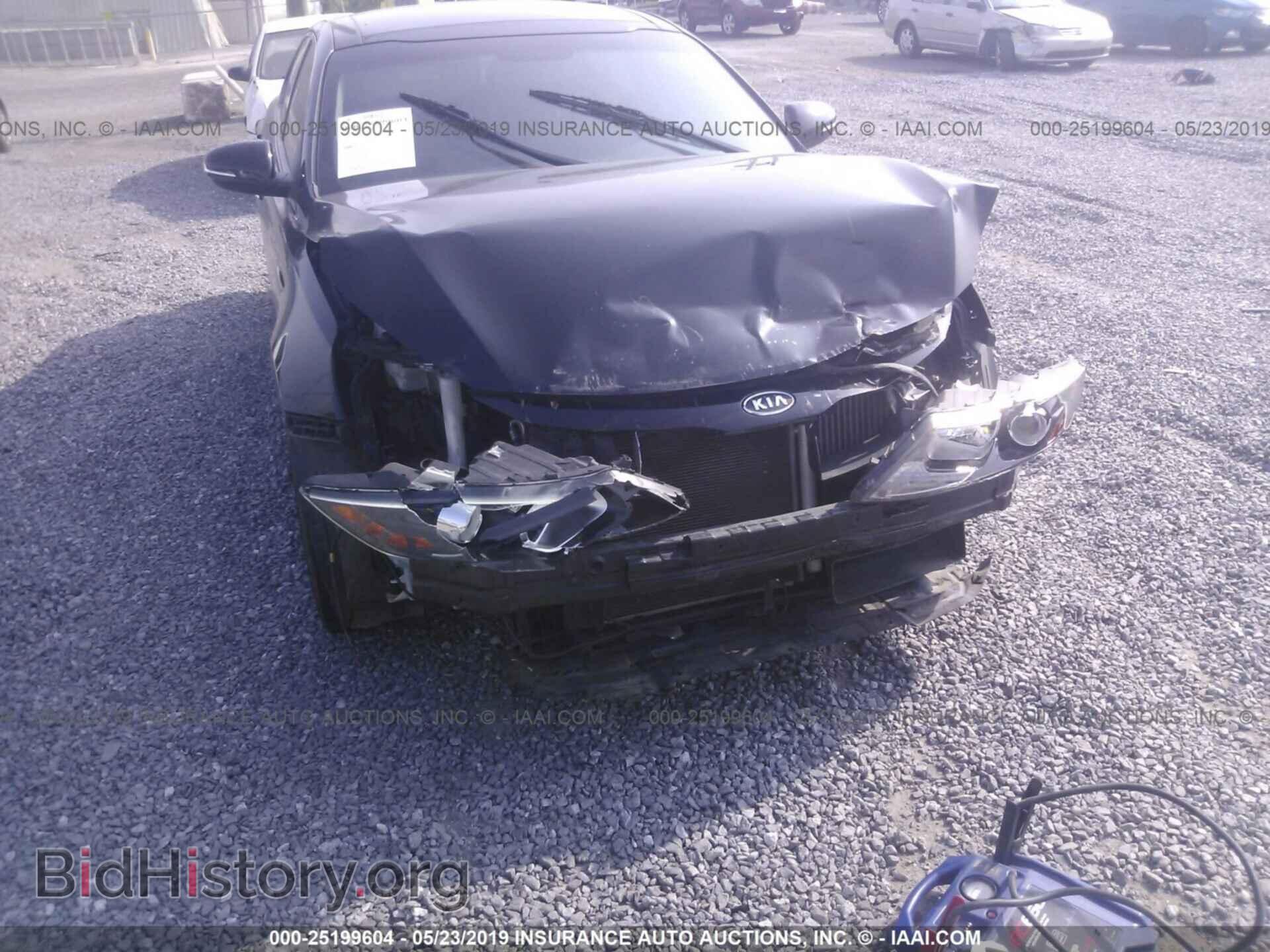 2011 KIA OPTIMA - VIN: KNAGR4A63B5113605 - Photo 6