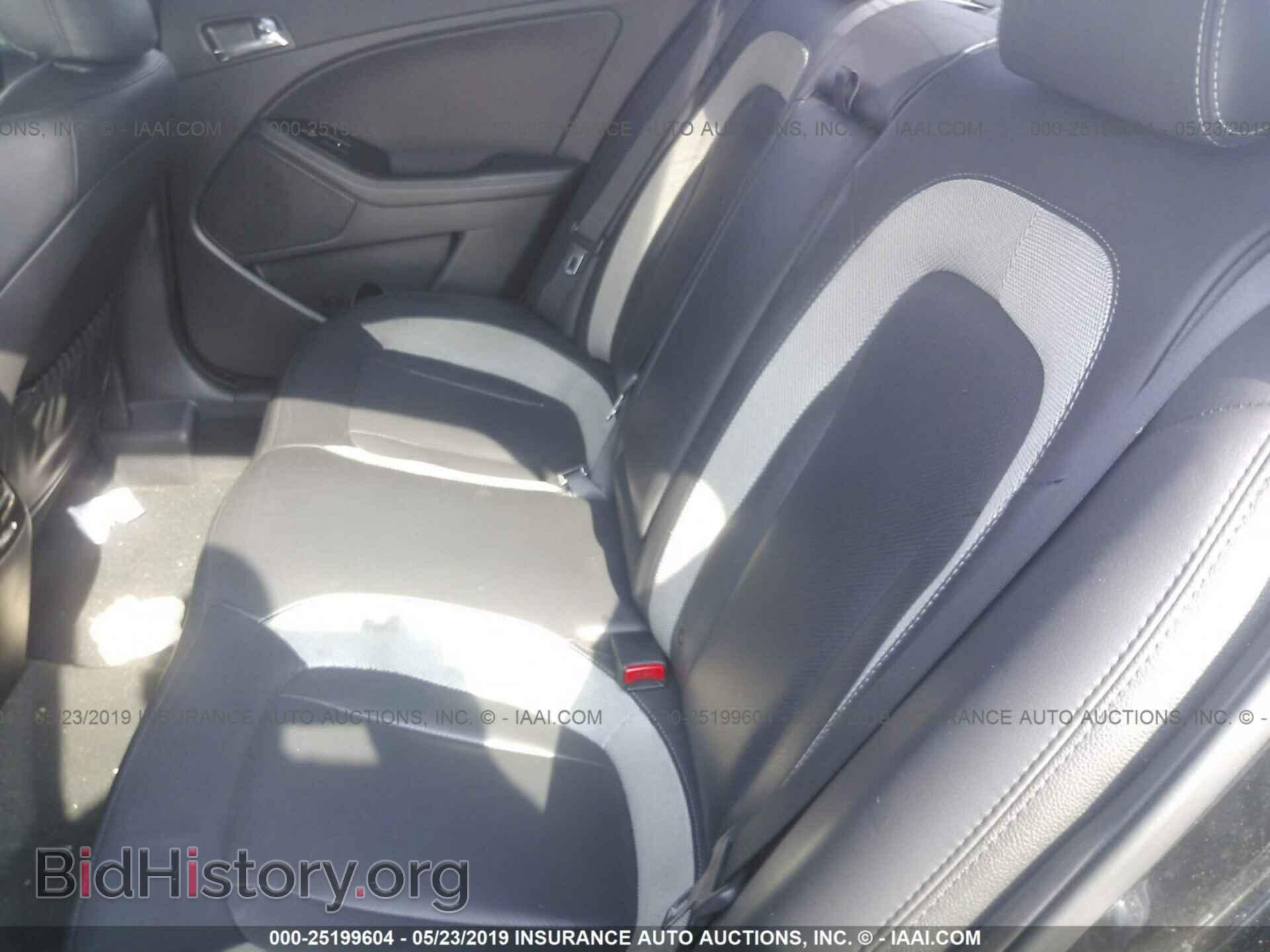 2011 KIA OPTIMA - VIN: KNAGR4A63B5113605 - Photo 8