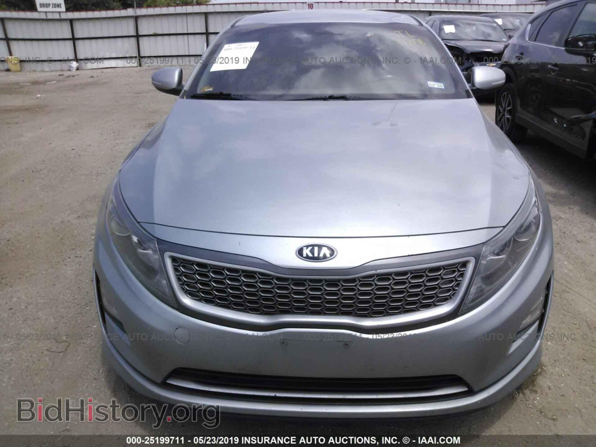 2014 KIA OPTIMA - VIN: KNAGN4AD8E5076002 - Photo 6