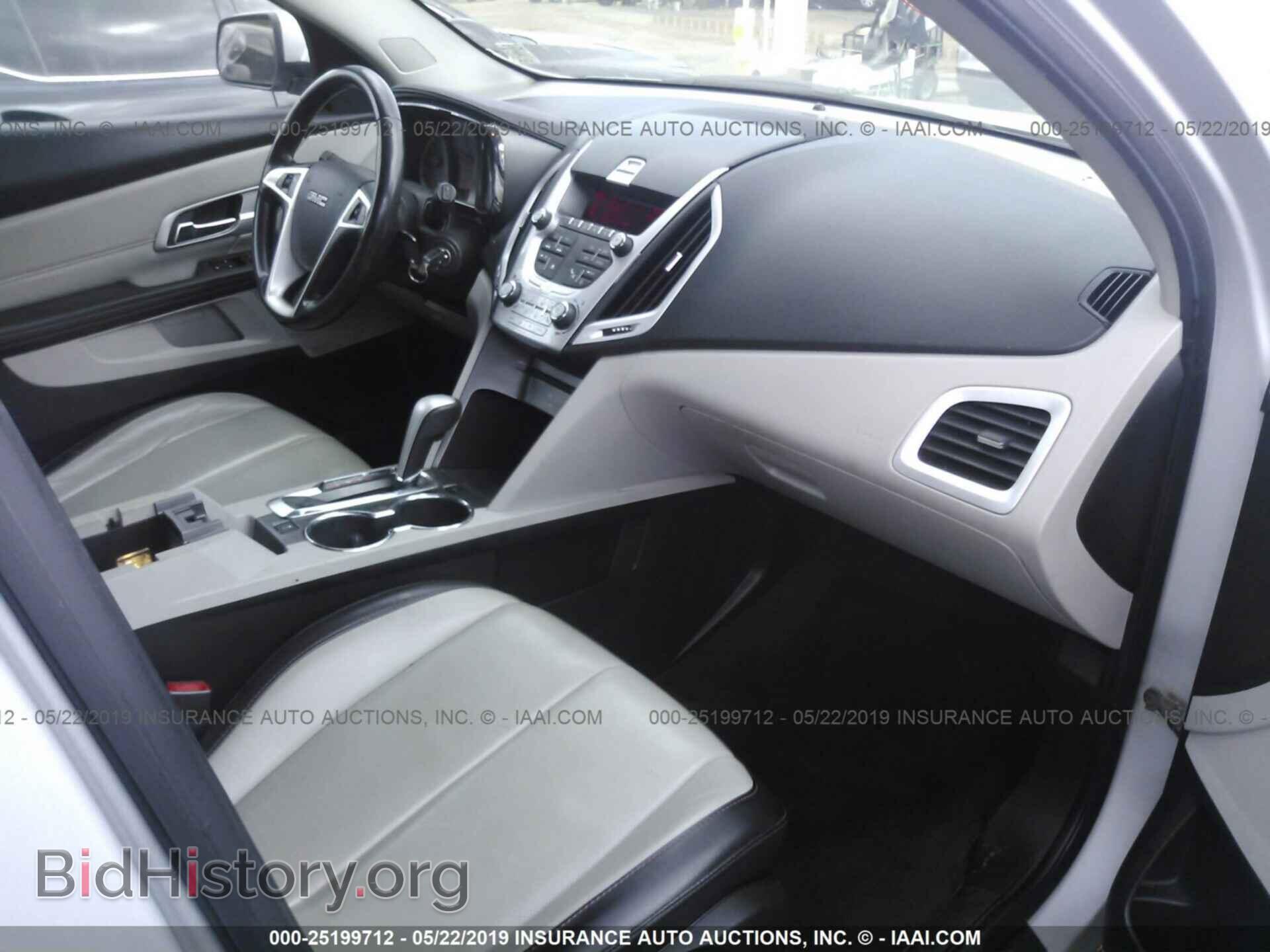 2011 GMC TERRAIN - VIN: 2CTFLVEC4B6251894 - Фото 5