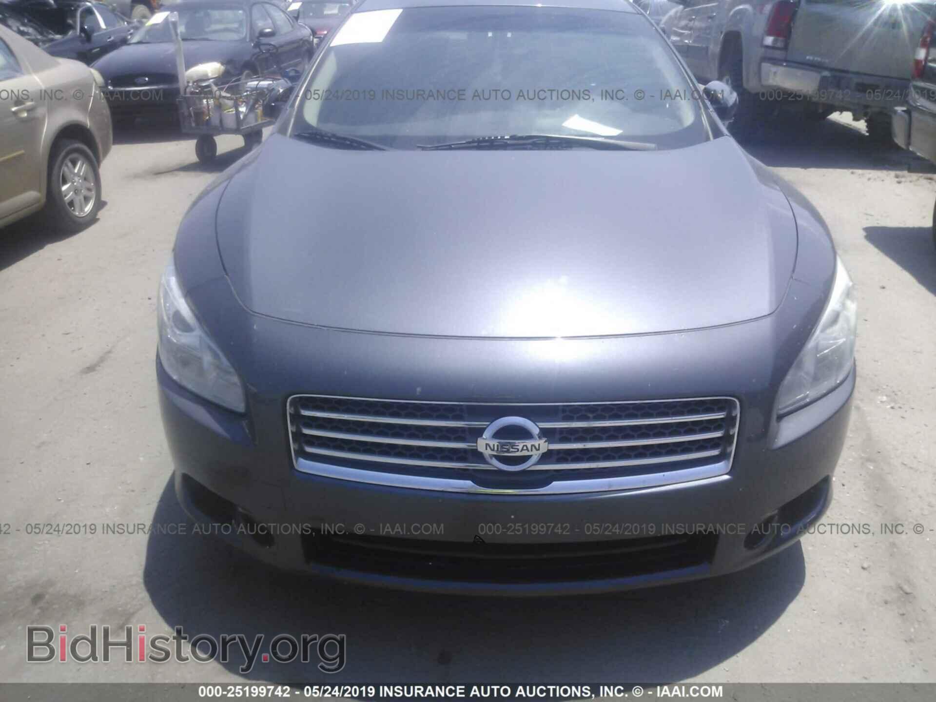 2010 NISSAN MAXIMA - VIN: 1N4AA5AP1AC822743 - Фото 6