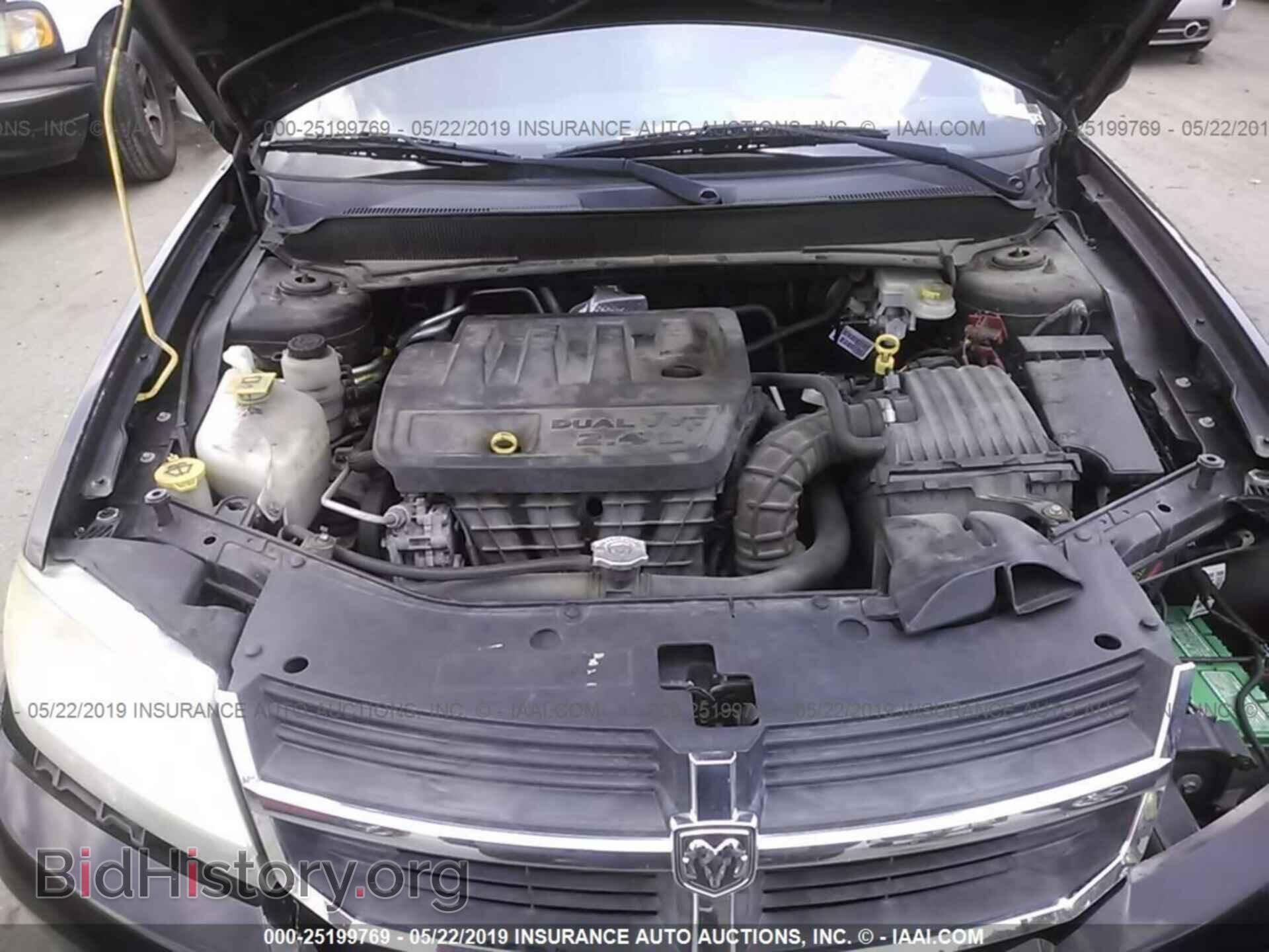 2008 DODGE AVENGER - VIN: 1B3LC56K88N666016 - Photo 10