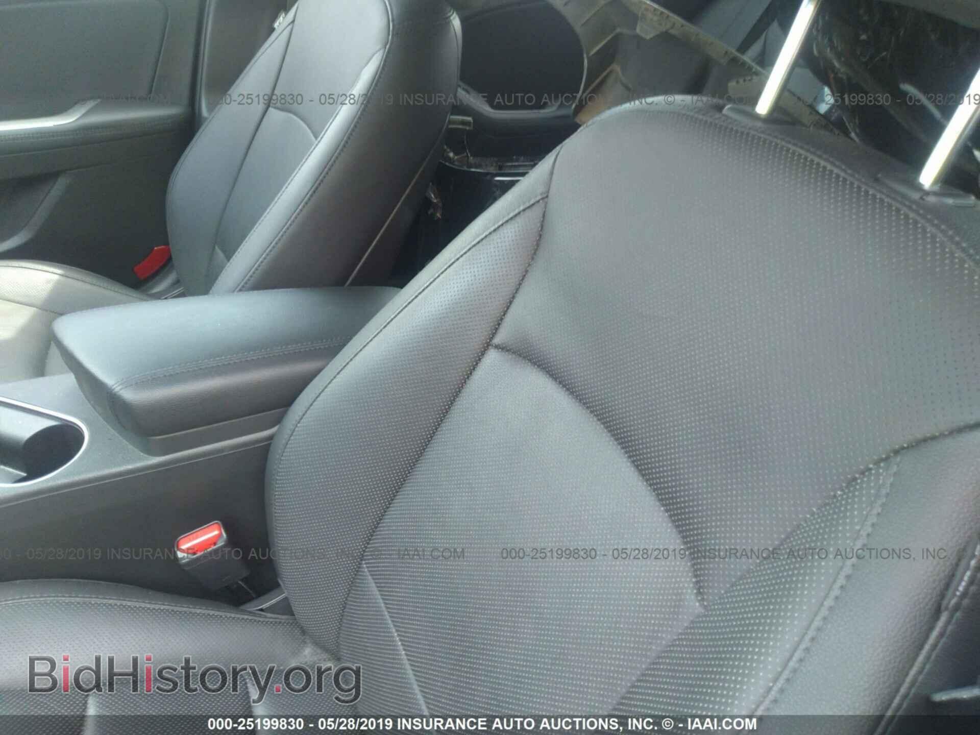 2015 KIA OPTIMA - VIN: 5XXGR4A65FG470174 - Фото 8