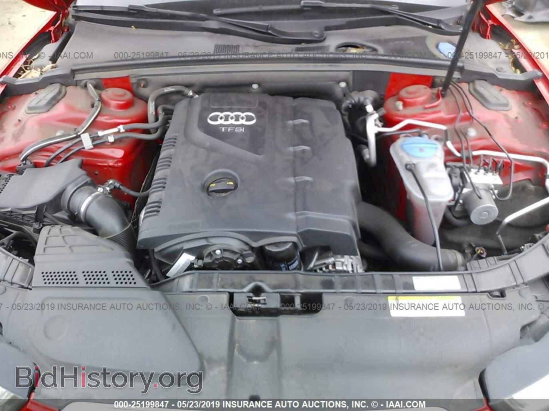 2017 AUDI A5 - VIN: WAUD2AFH7HN000121 - Фото 10