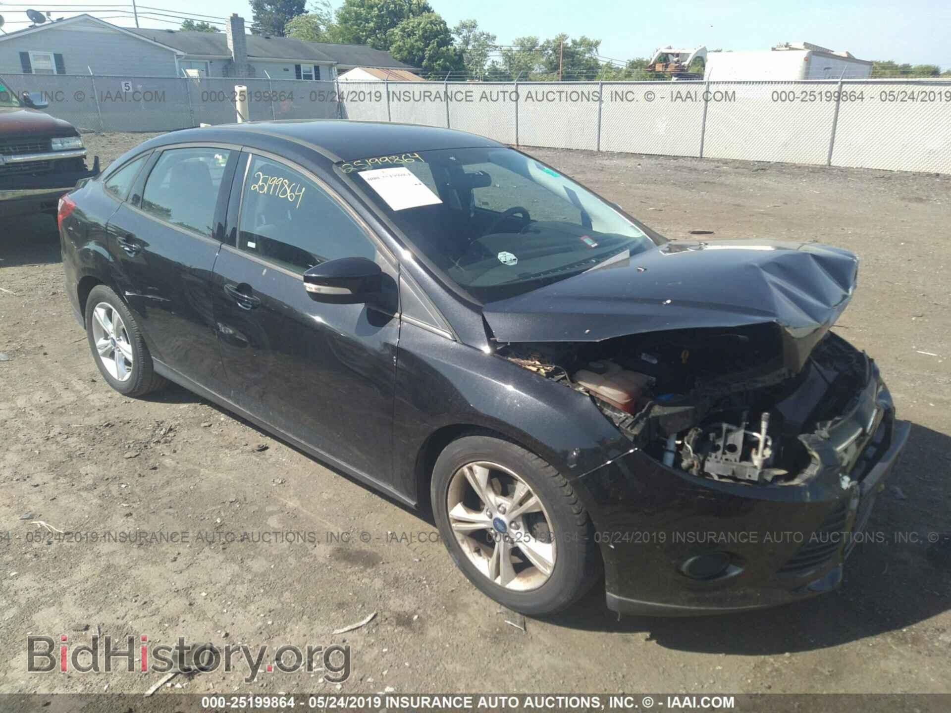 Фотография 1FADP3F29DL149735 - FORD FOCUS 2013