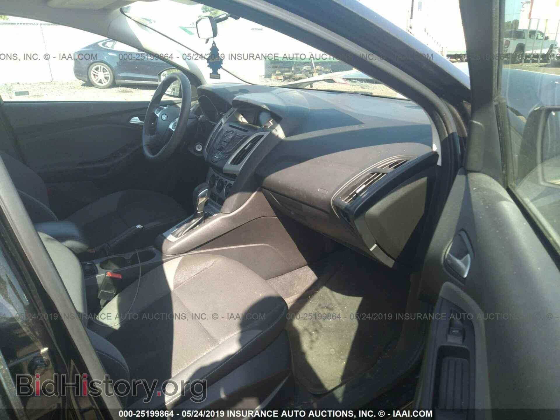 2013 FORD FOCUS - VIN: 1FADP3F29DL149735 - Фото 5