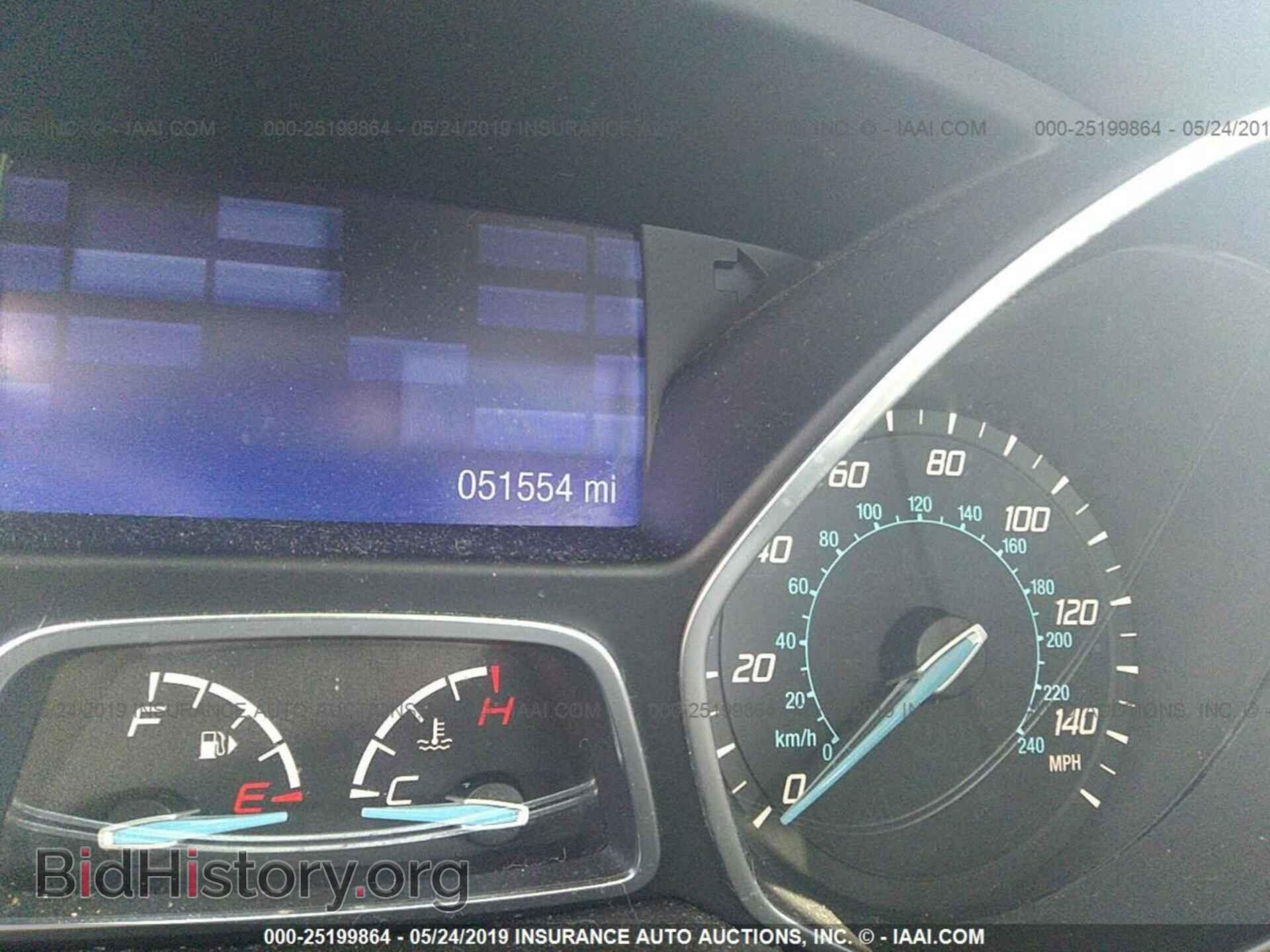 2013 FORD FOCUS - VIN: 1FADP3F29DL149735 - Фото 7