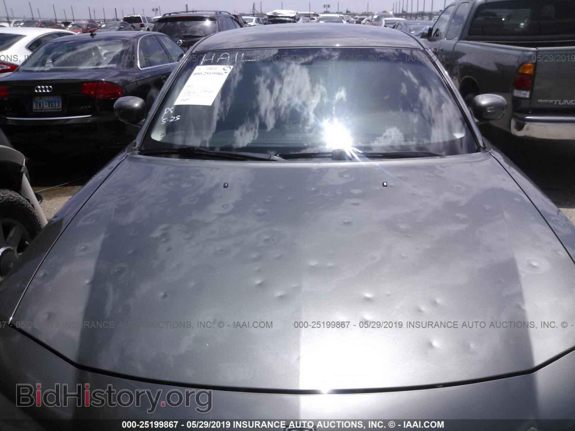 2010 DODGE CHARGER - VIN: 2B3CA5CT0AH128573 - Photo 6