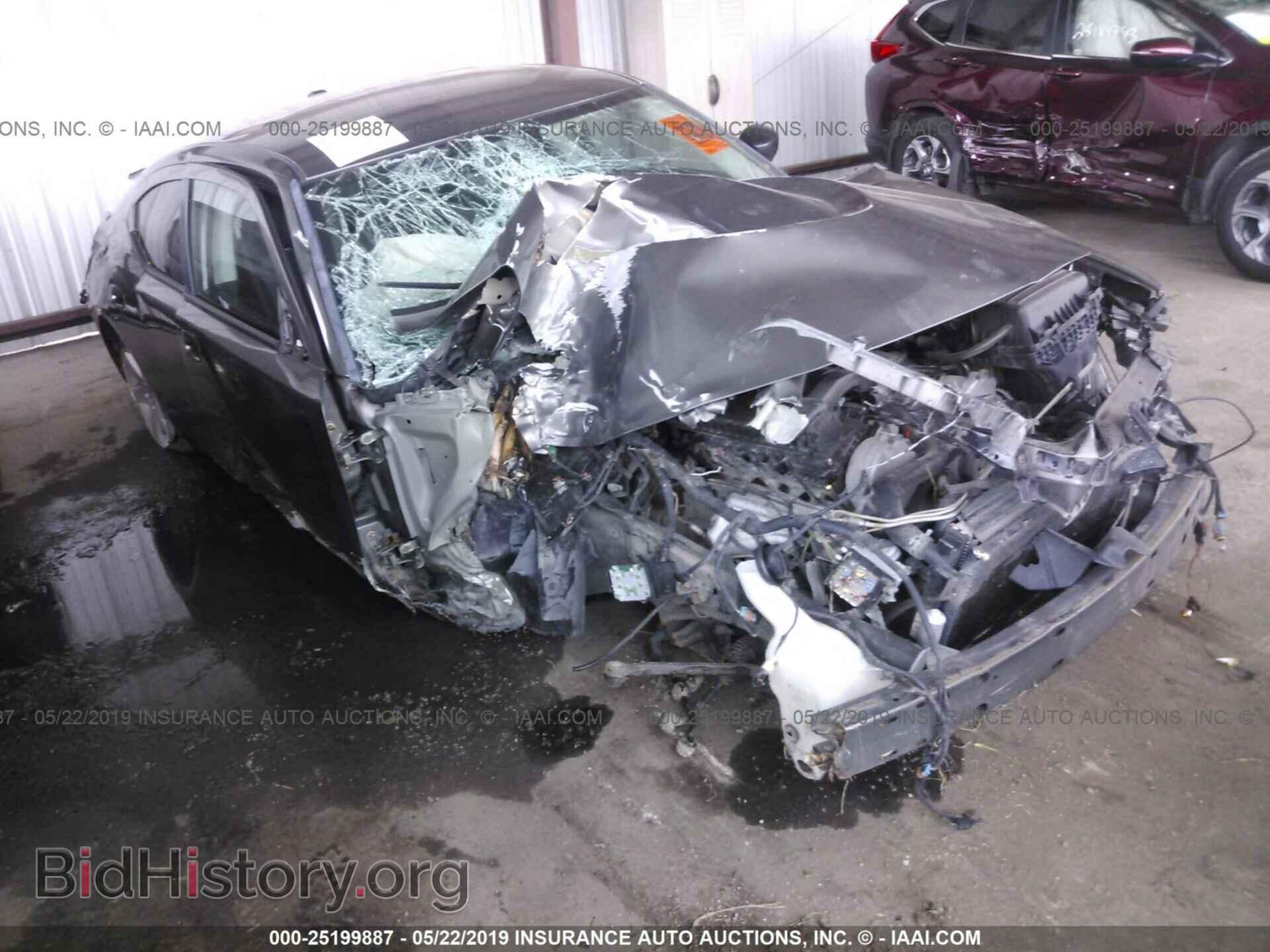 2009 DODGE CHARGER - VIN: 2B3KA33VX9H507366 - Фото 6