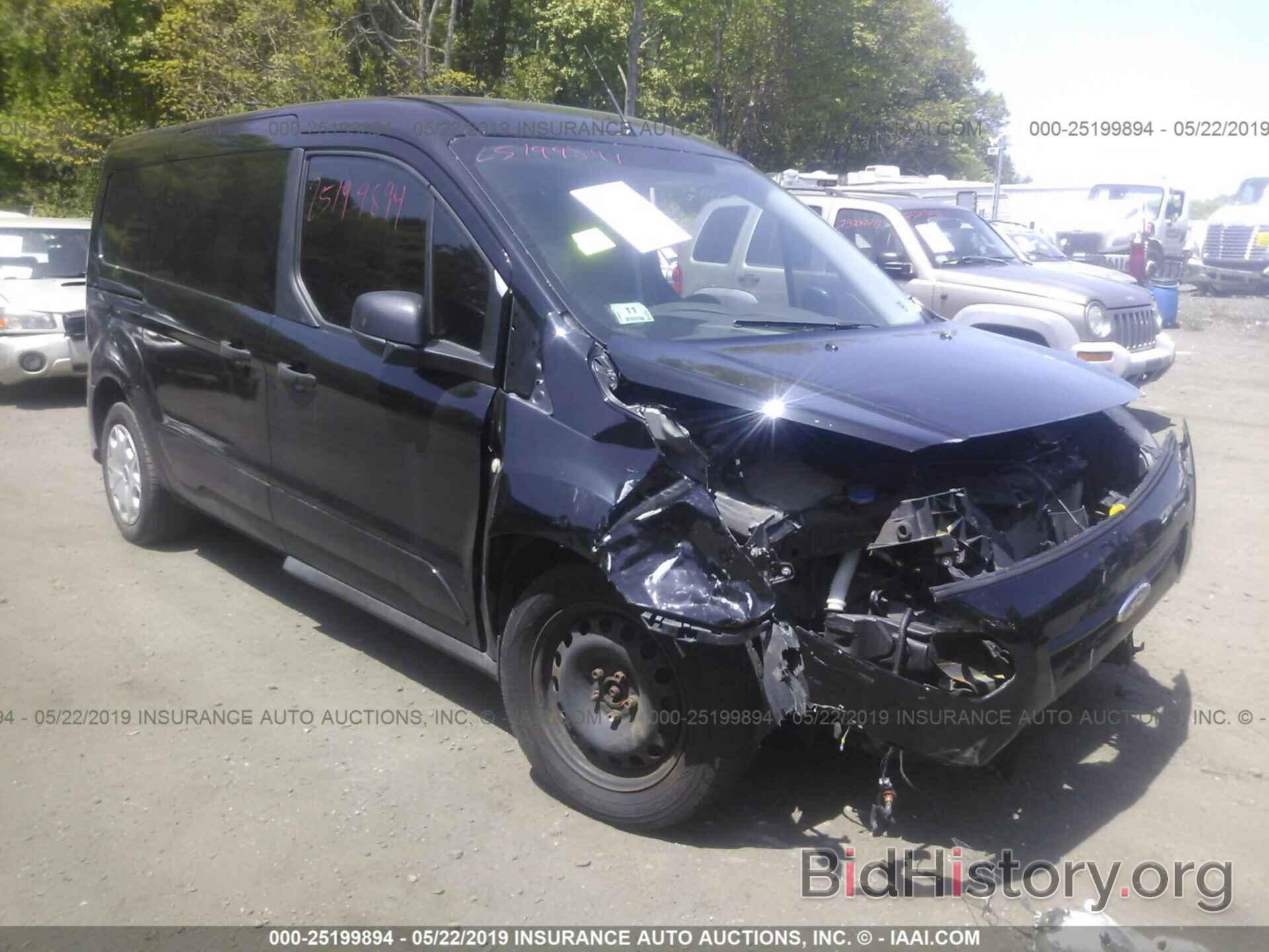 Photo NM0LS7E7XF1191870 - FORD TRANSIT CONNECT 2015