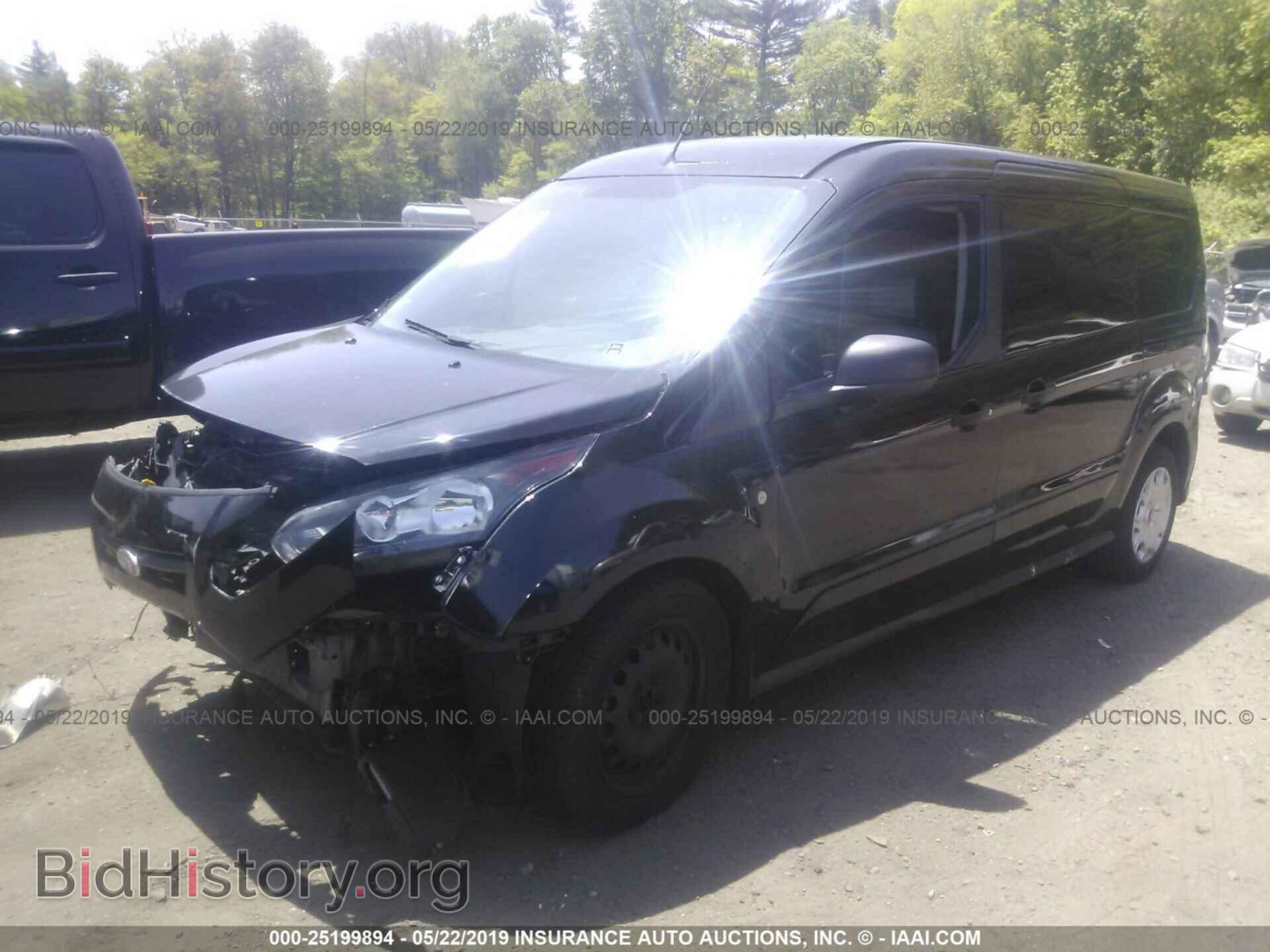 2015 FORD TRANSIT CONNECT - VIN: NM0LS7E7XF1191870 - Фото 2