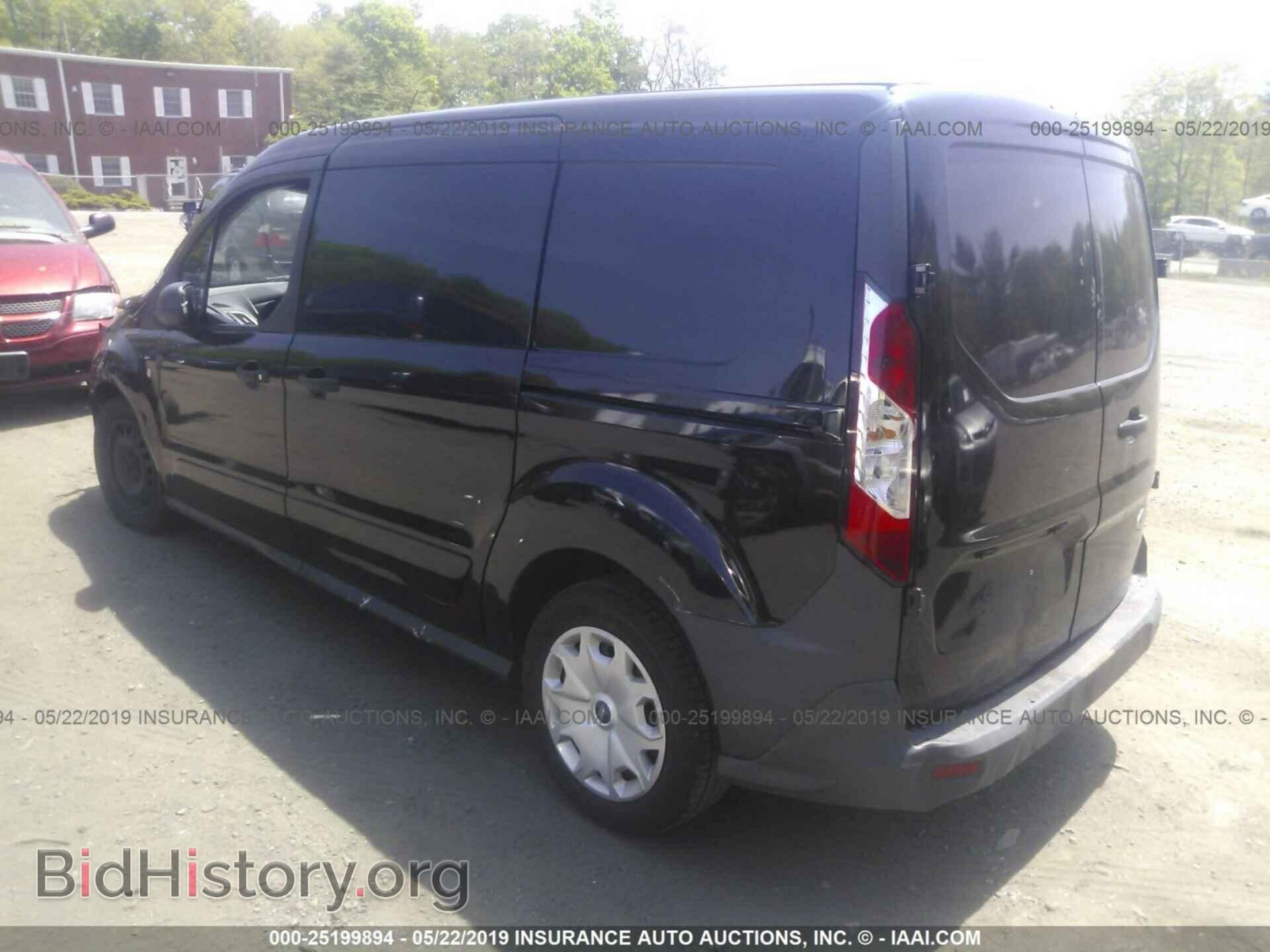 2015 FORD TRANSIT CONNECT - VIN: NM0LS7E7XF1191870 - Фото 3