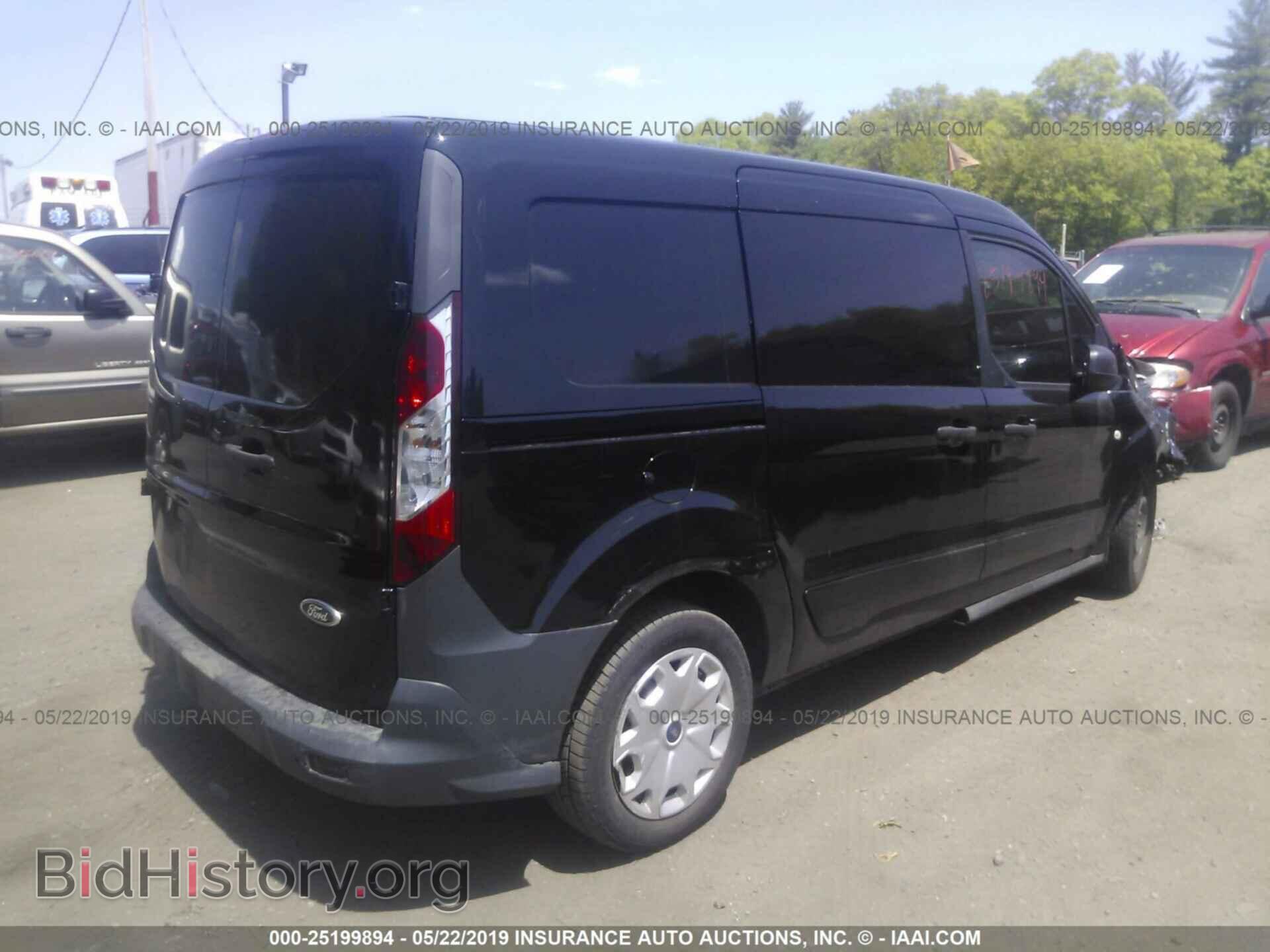 2015 FORD TRANSIT CONNECT - VIN: NM0LS7E7XF1191870 - Фото 4