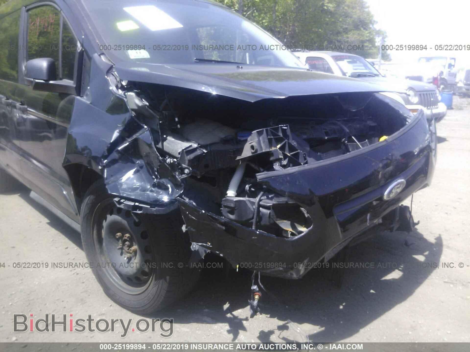 2015 FORD TRANSIT CONNECT - VIN: NM0LS7E7XF1191870 - Фото 6