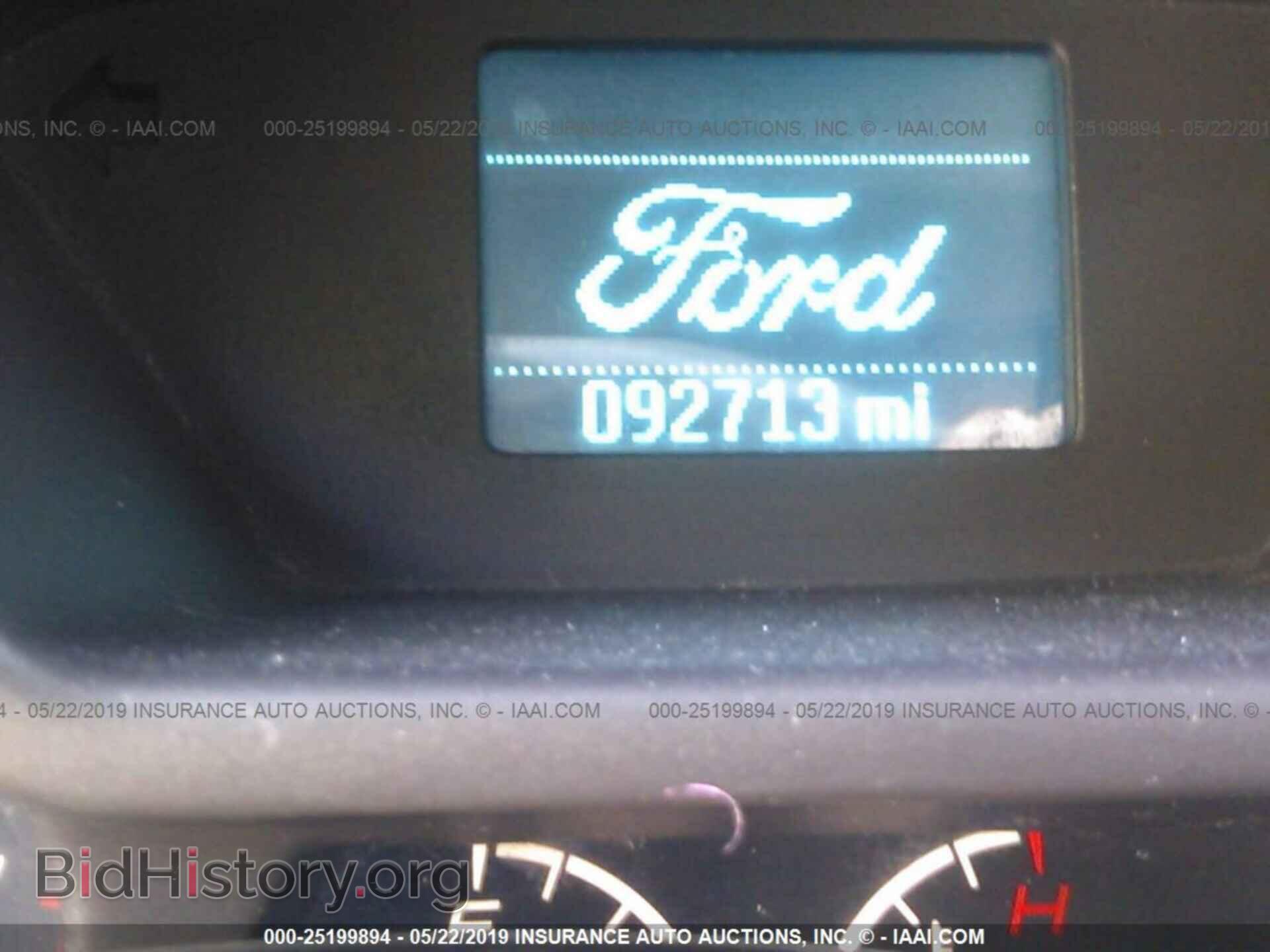 2015 FORD TRANSIT CONNECT - VIN: NM0LS7E7XF1191870 - Фото 7