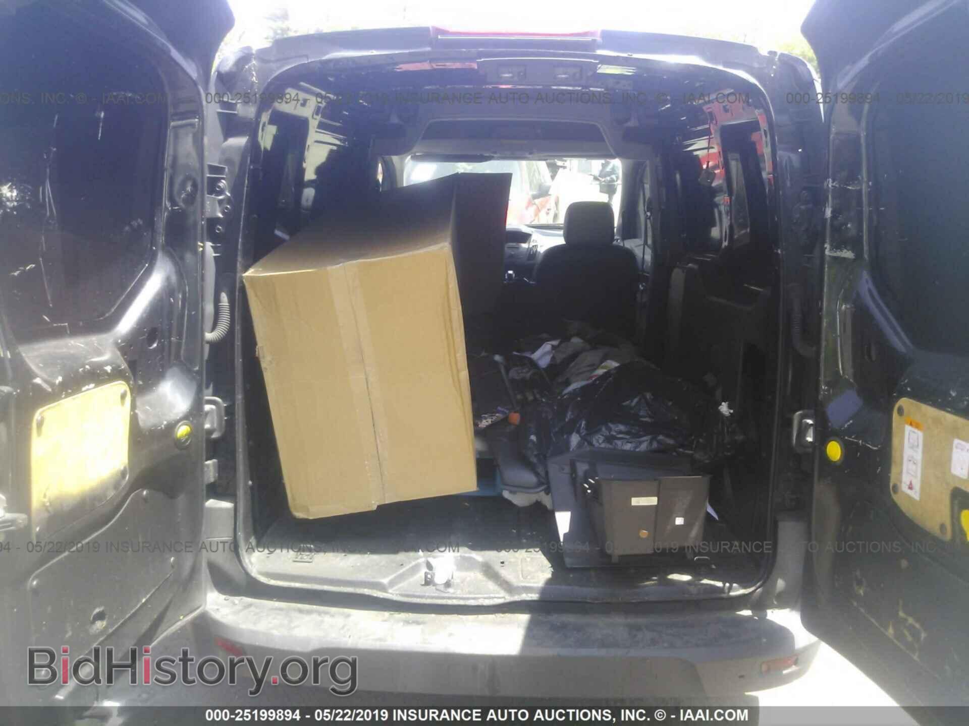 2015 FORD TRANSIT CONNECT - VIN: NM0LS7E7XF1191870 - Фото 8