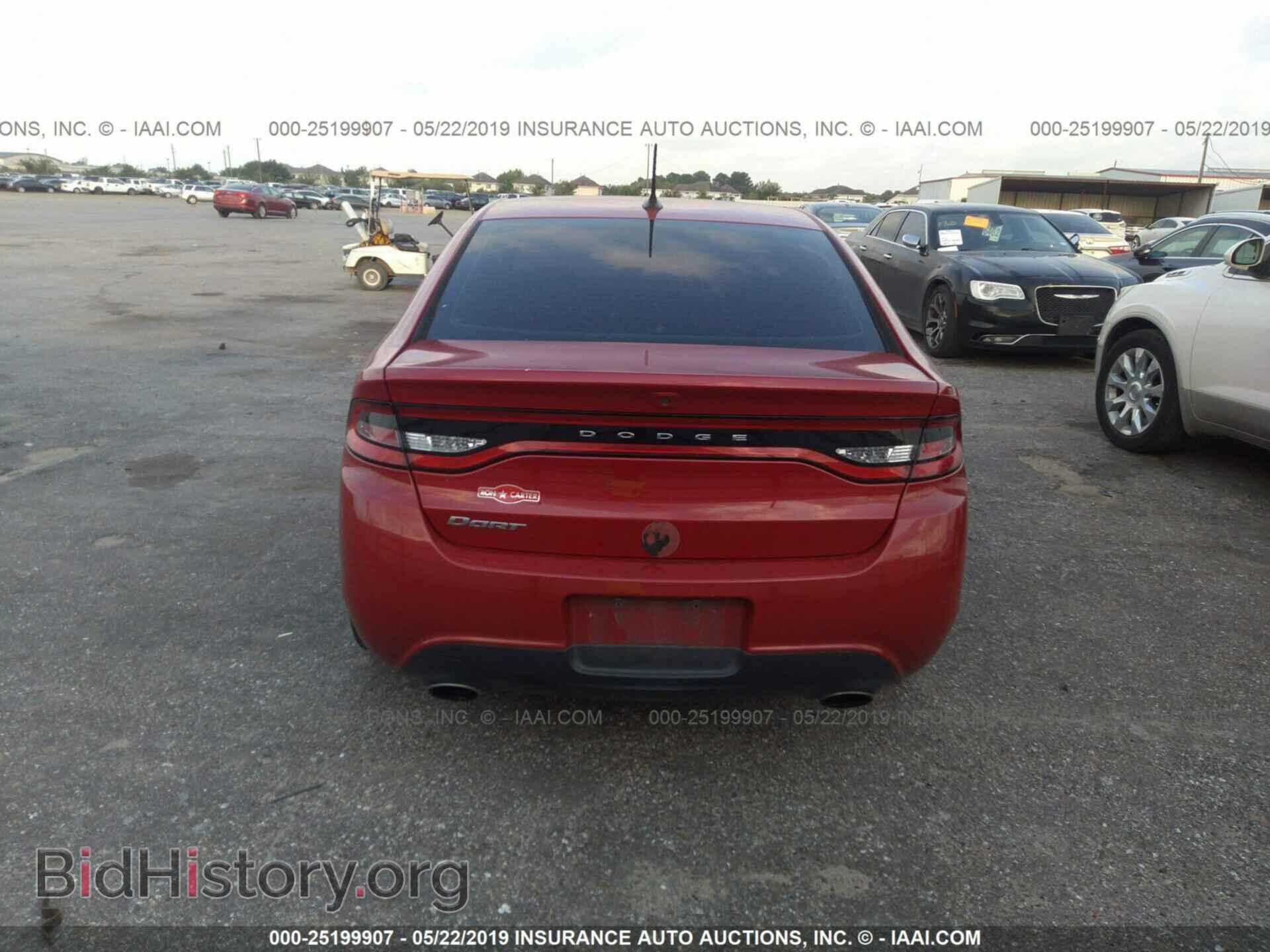2015 DODGE DART - VIN: 1C3CDFBB8FD432845 - Photo 6