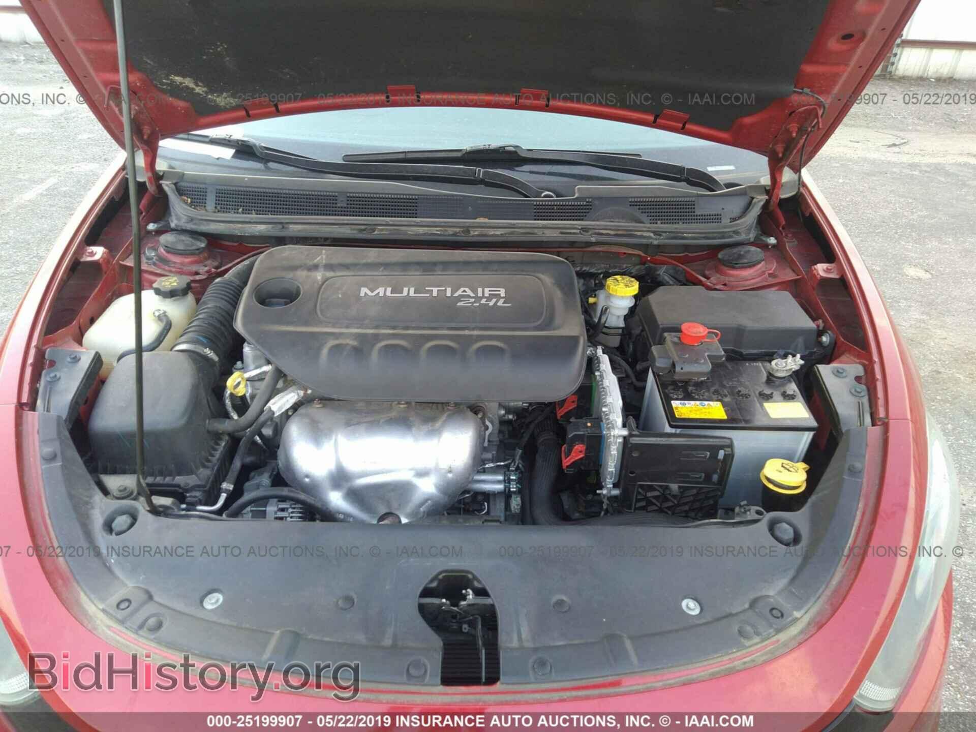 2015 DODGE DART - VIN: 1C3CDFBB8FD432845 - Photo 10