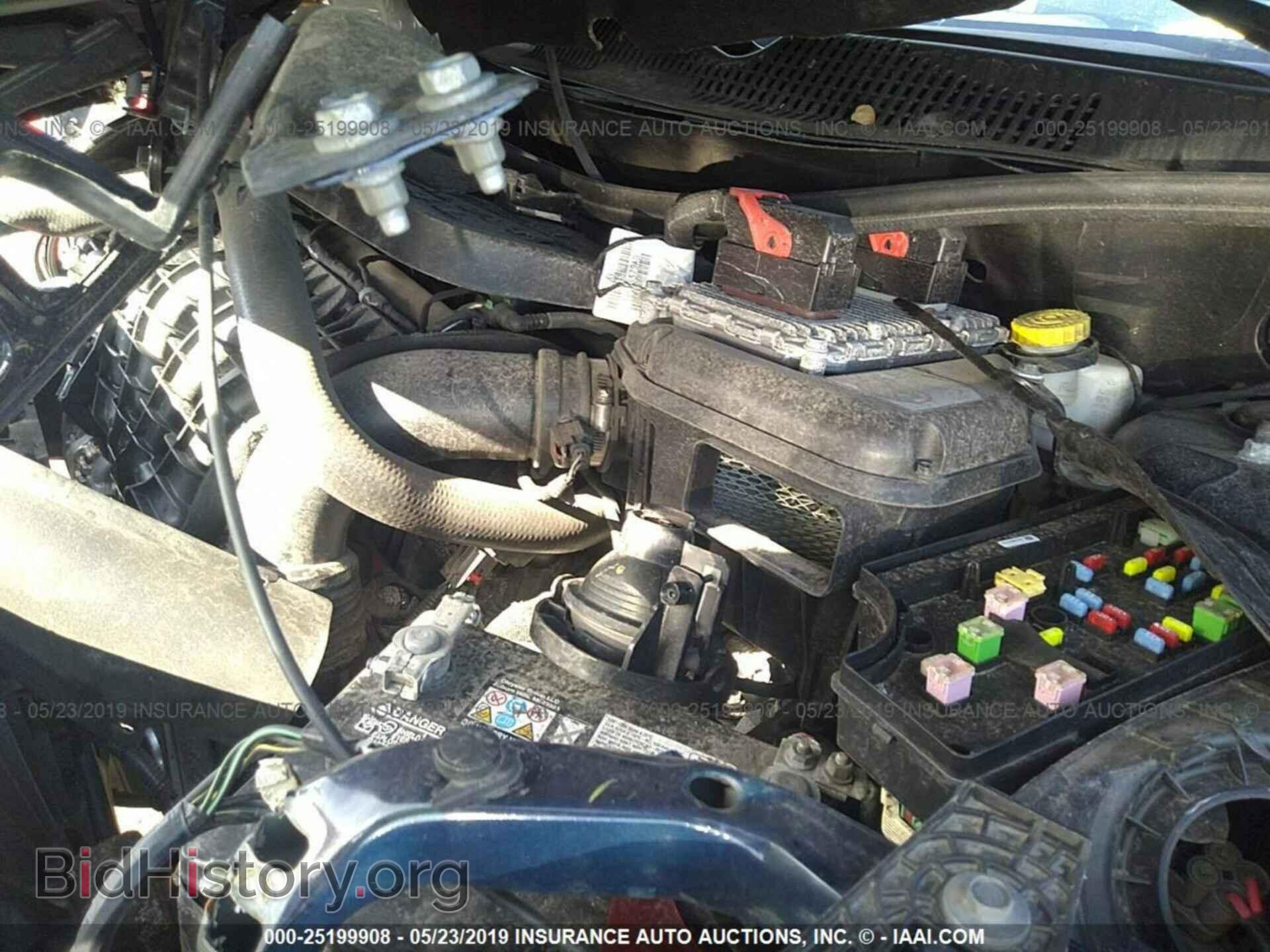 2016 JEEP COMPASS - VIN: 1C4NJDEB1GD778847 - Фото 10