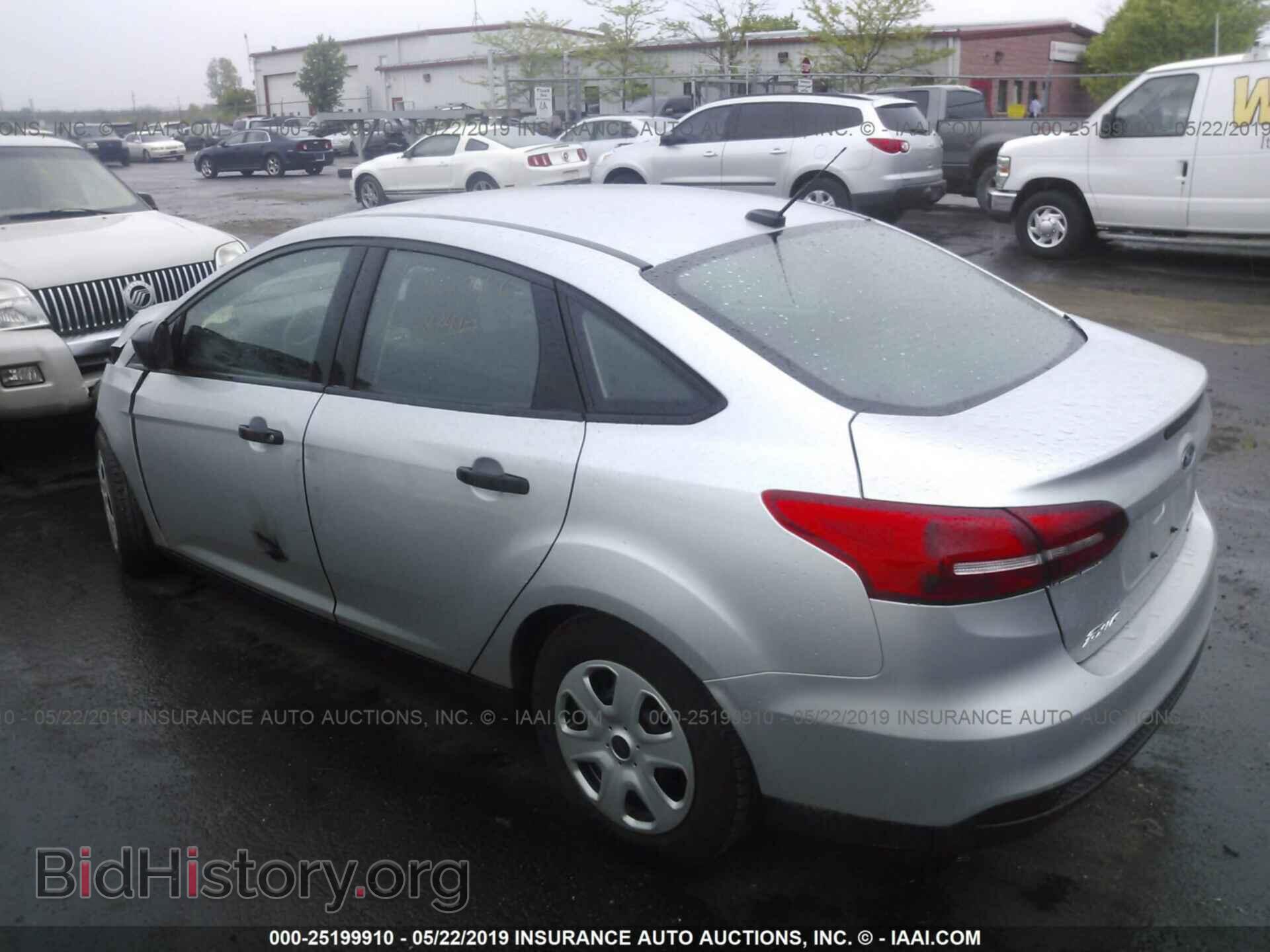 2016 FORD FOCUS - VIN: 1FADP3E27GL243442 - Photo 3