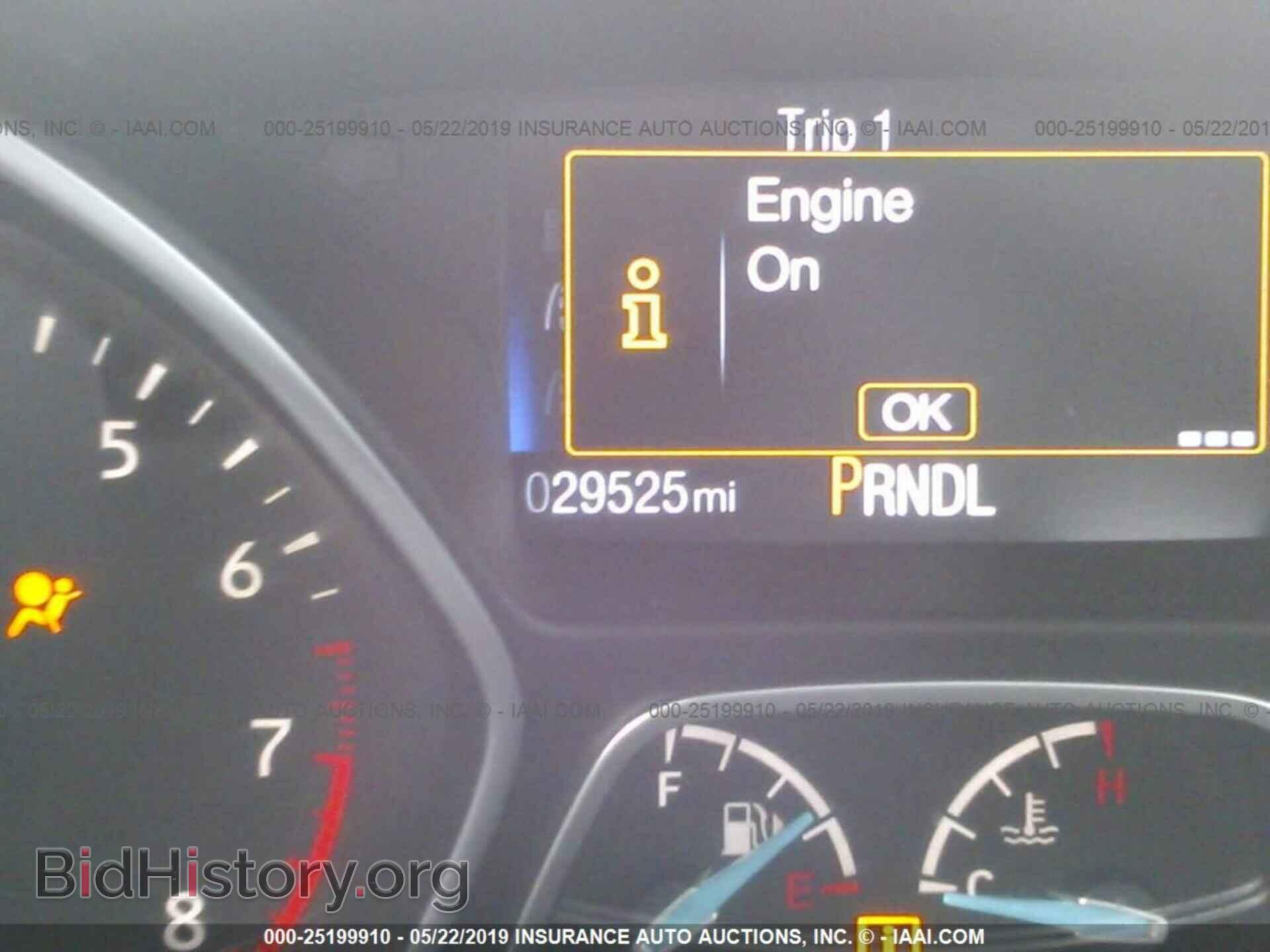 2016 FORD FOCUS - VIN: 1FADP3E27GL243442 - Photo 7