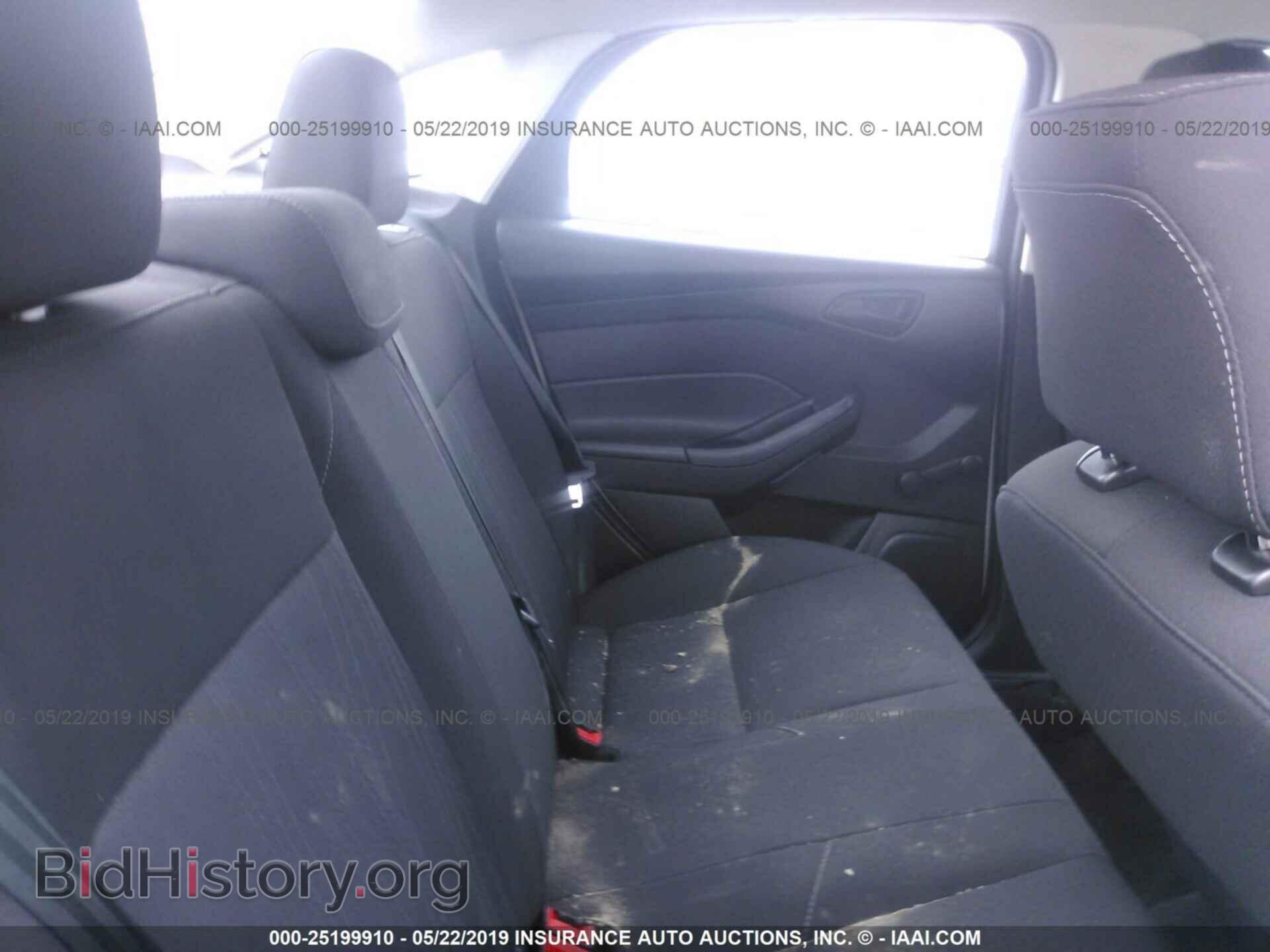2016 FORD FOCUS - VIN: 1FADP3E27GL243442 - Photo 8