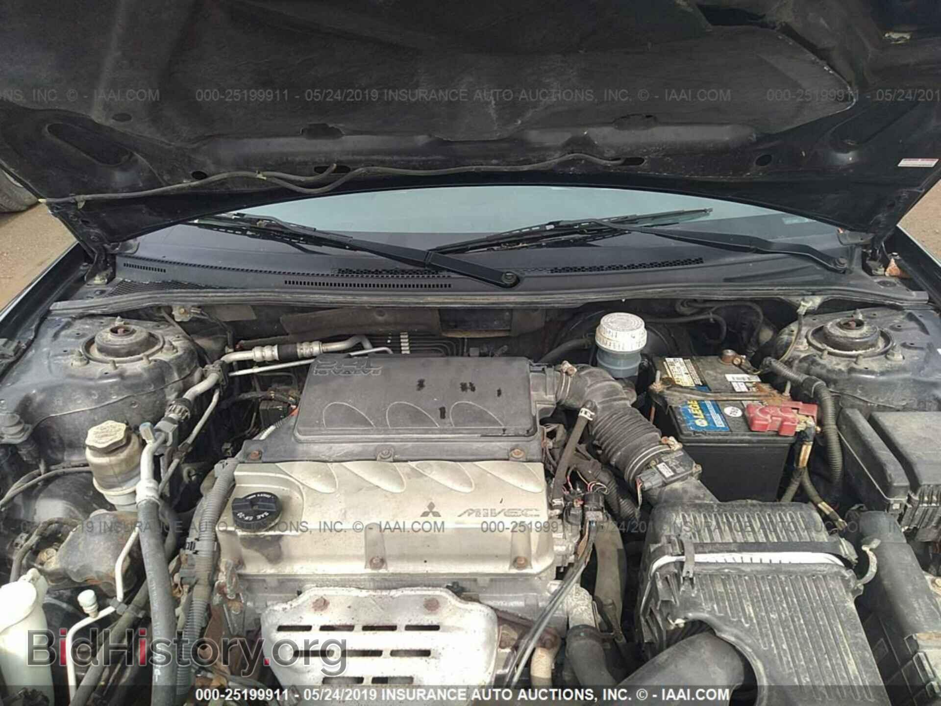 2007 MITSUBISHI ECLIPSE - VIN: 4A3AK24F37E019306 - Photo 10