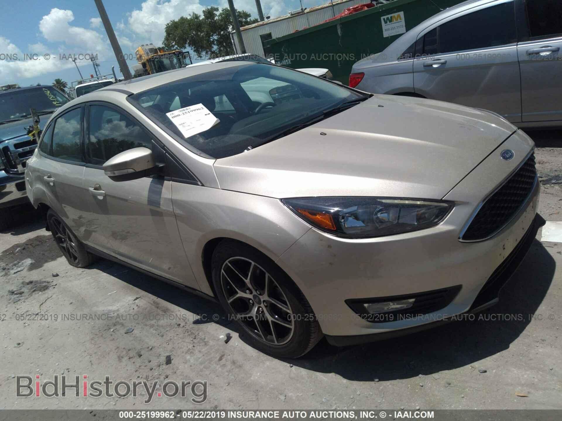 Photo 1FADP3H29HL346228 - FORD FOCUS 2017