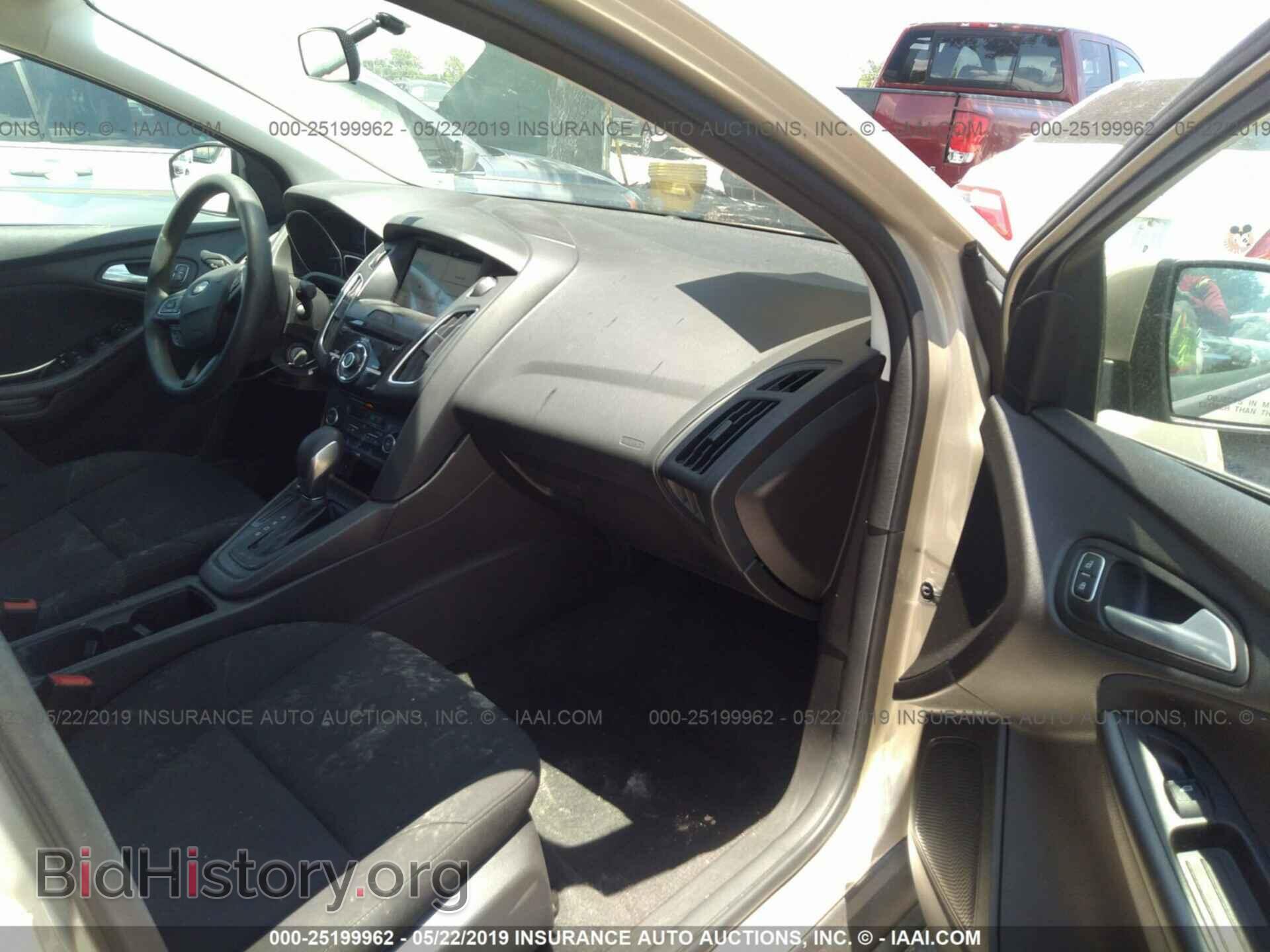 2017 FORD FOCUS - VIN: 1FADP3H29HL346228 - Фото 5