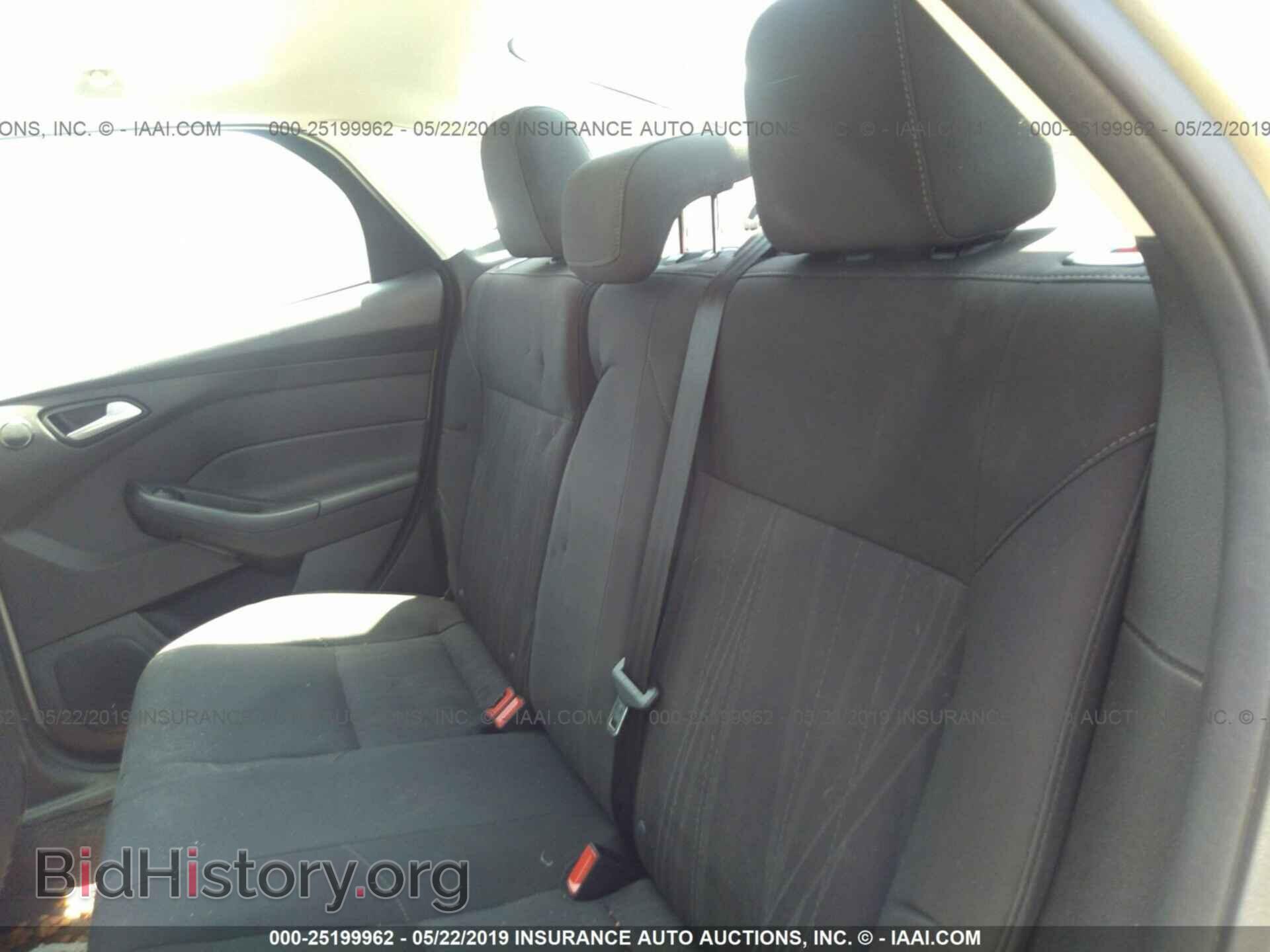2017 FORD FOCUS - VIN: 1FADP3H29HL346228 - Фото 8