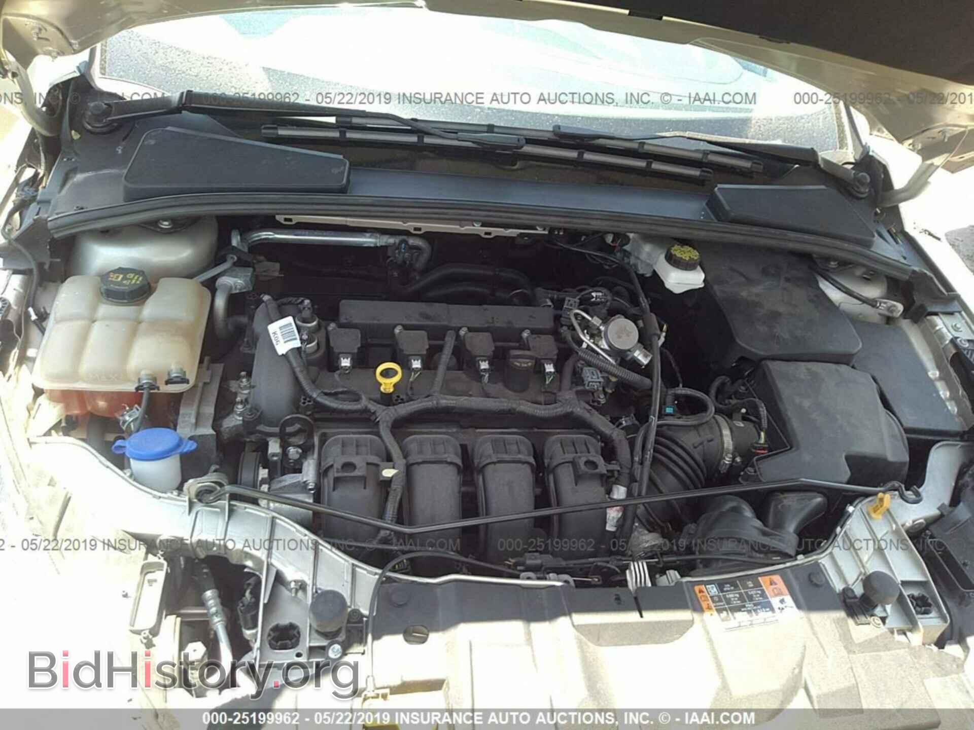 2017 FORD FOCUS - VIN: 1FADP3H29HL346228 - Фото 10