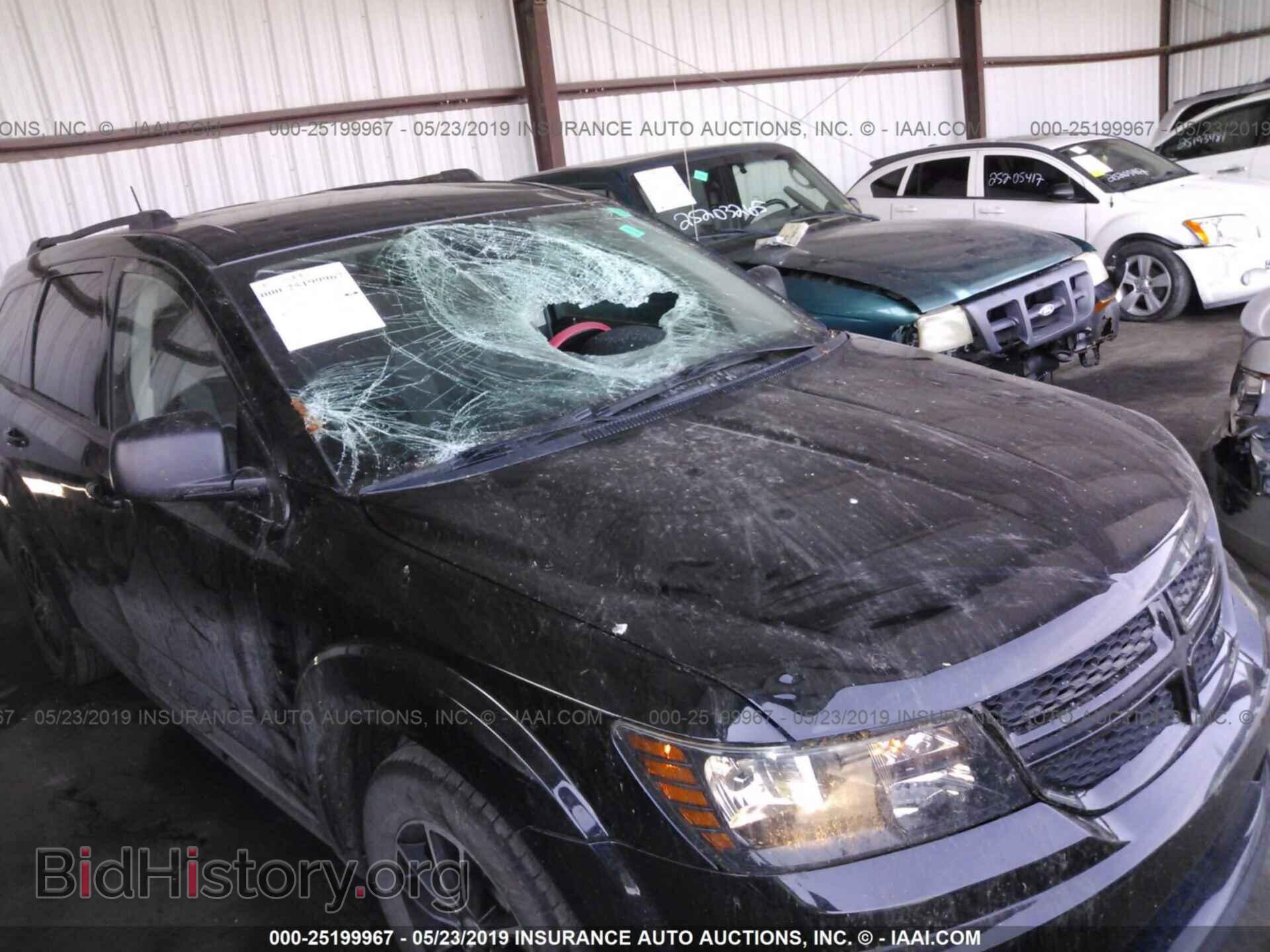 2018 DODGE JOURNEY - VIN: 3C4PDCAB7JT353022 - Фото 6