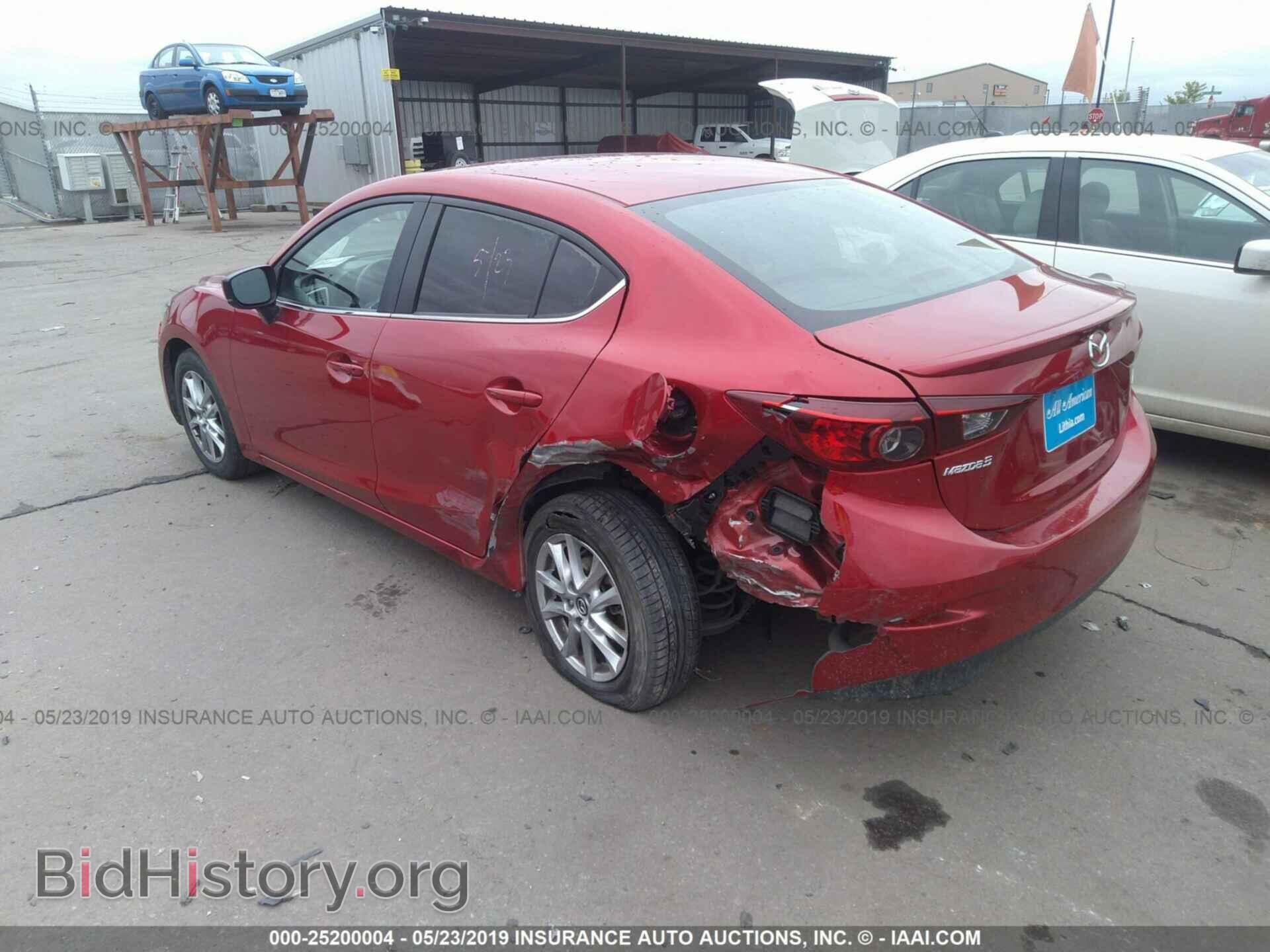 2017 MAZDA 3 - VIN: 3MZBN1U74HM136497 - Фото 3