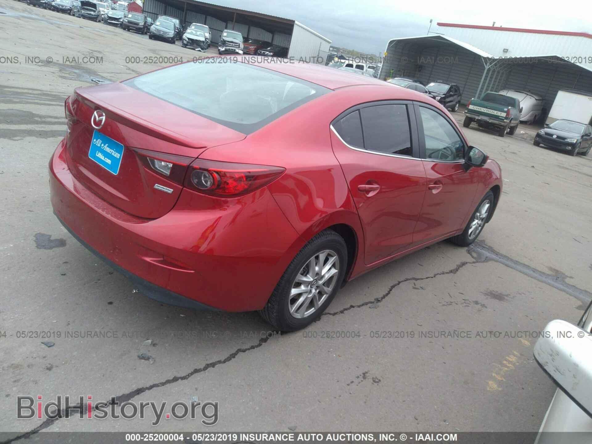 2017 MAZDA 3 - VIN: 3MZBN1U74HM136497 - Фото 4