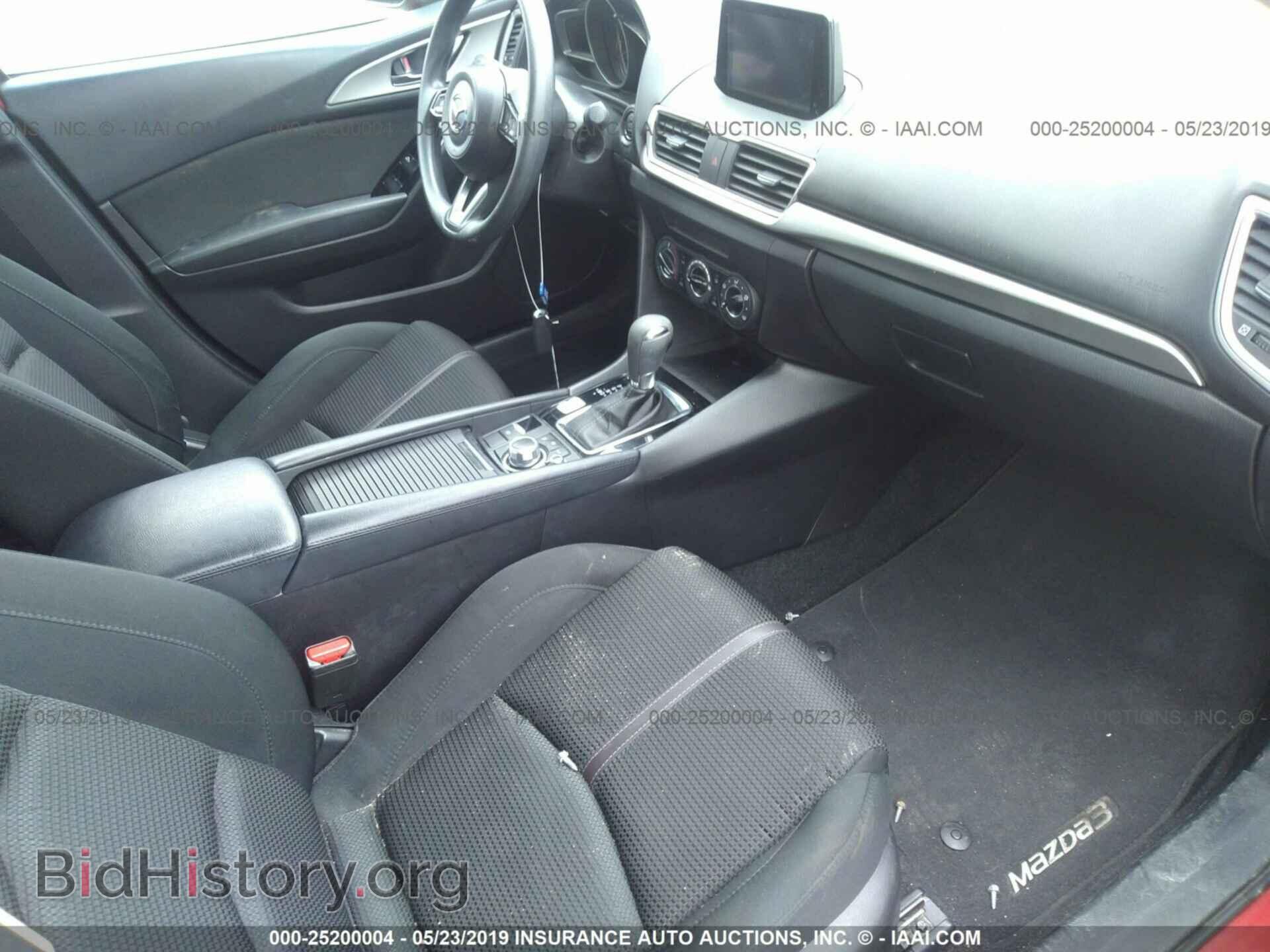2017 MAZDA 3 - VIN: 3MZBN1U74HM136497 - Фото 5