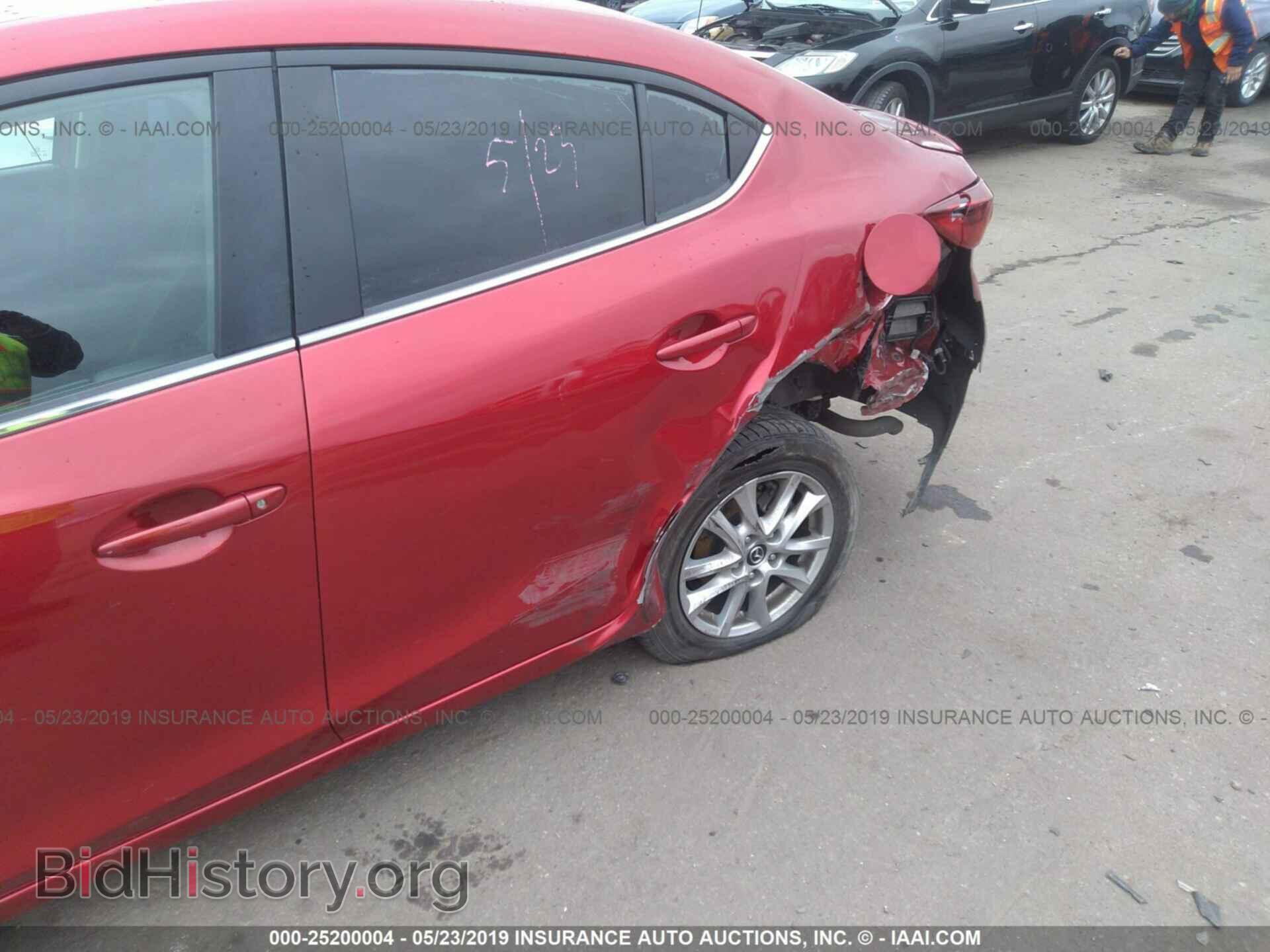 2017 MAZDA 3 - VIN: 3MZBN1U74HM136497 - Фото 6