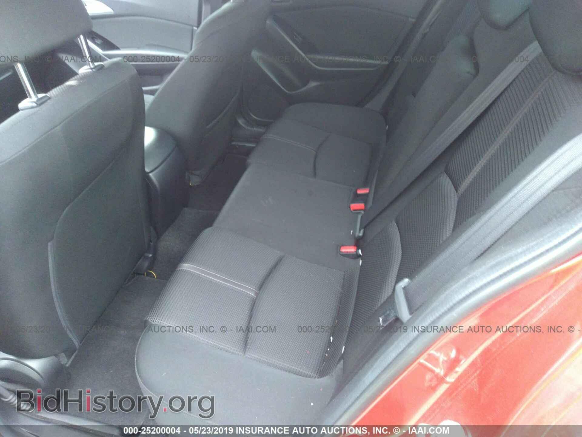2017 MAZDA 3 - VIN: 3MZBN1U74HM136497 - Фото 8
