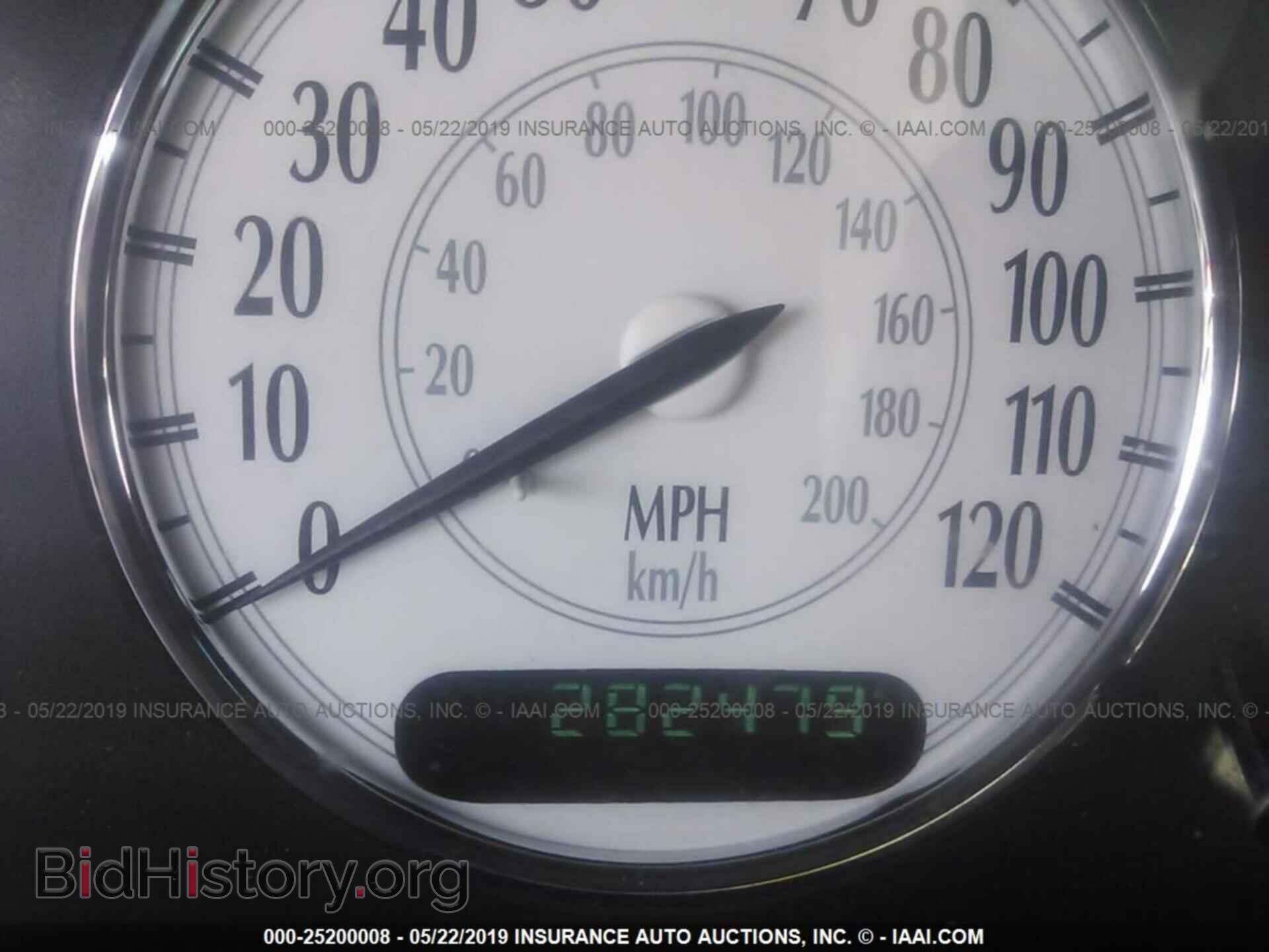 2000 CHRYSLER 300M - VIN: 2C3HE66G5YH426953 - Photo 7