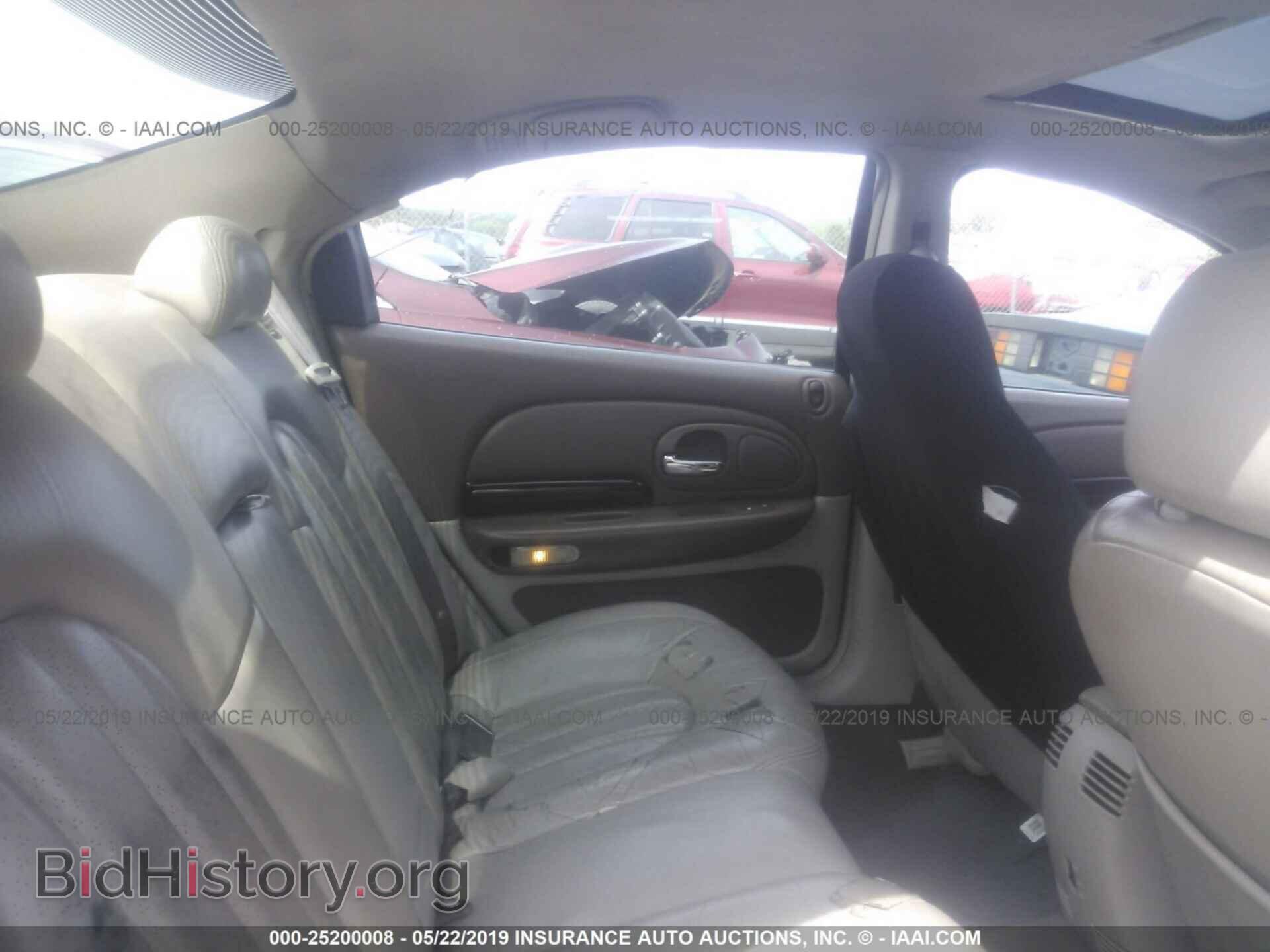 2000 CHRYSLER 300M - VIN: 2C3HE66G5YH426953 - Photo 8