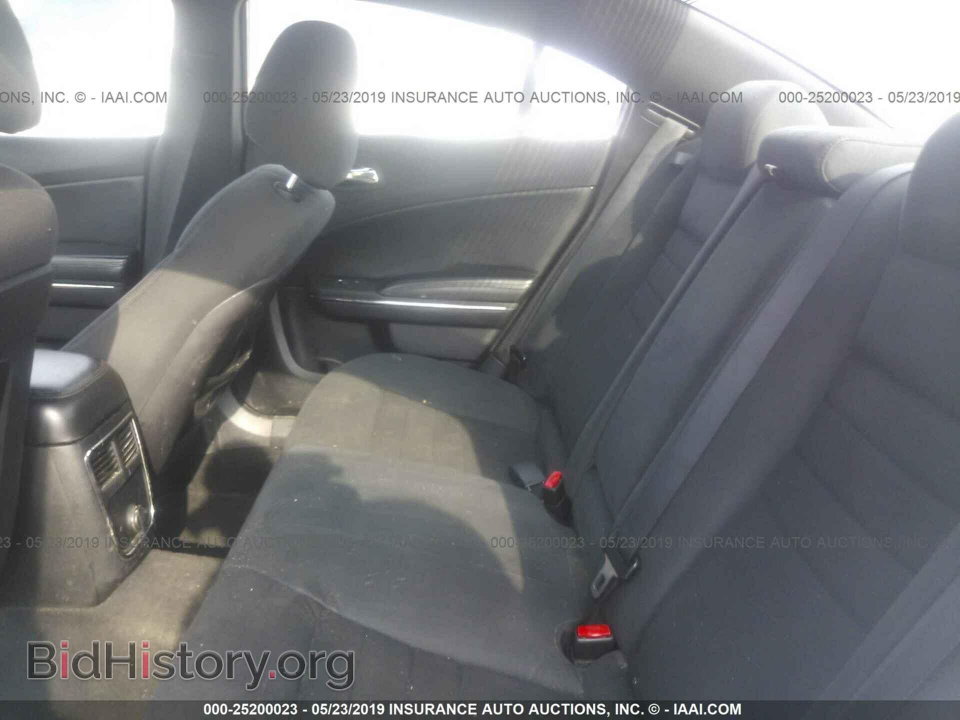 2011 DODGE CHARGER - VIN: 2B3CL3CG6BH584788 - Фото 8