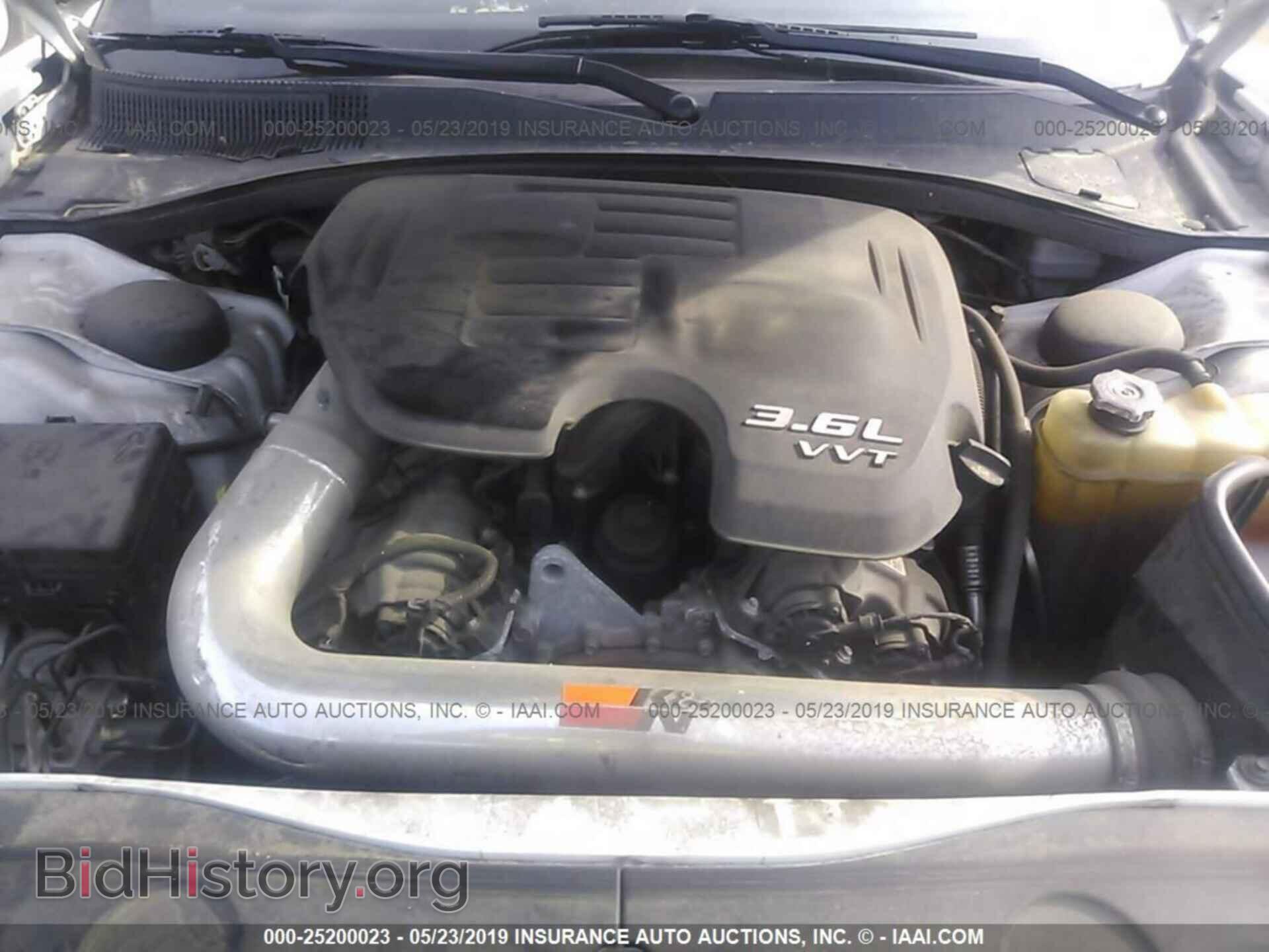 2011 DODGE CHARGER - VIN: 2B3CL3CG6BH584788 - Фото 10