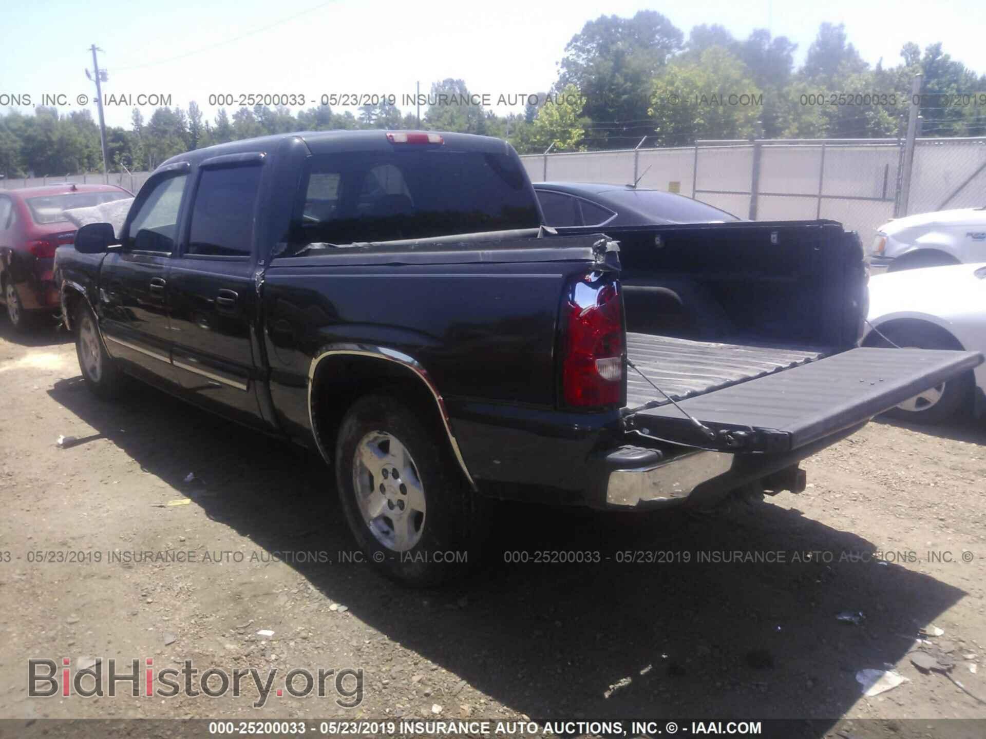 2005 CHEVROLET SILVERADO - VIN: 2GCEC13T251135775 - Фото 3