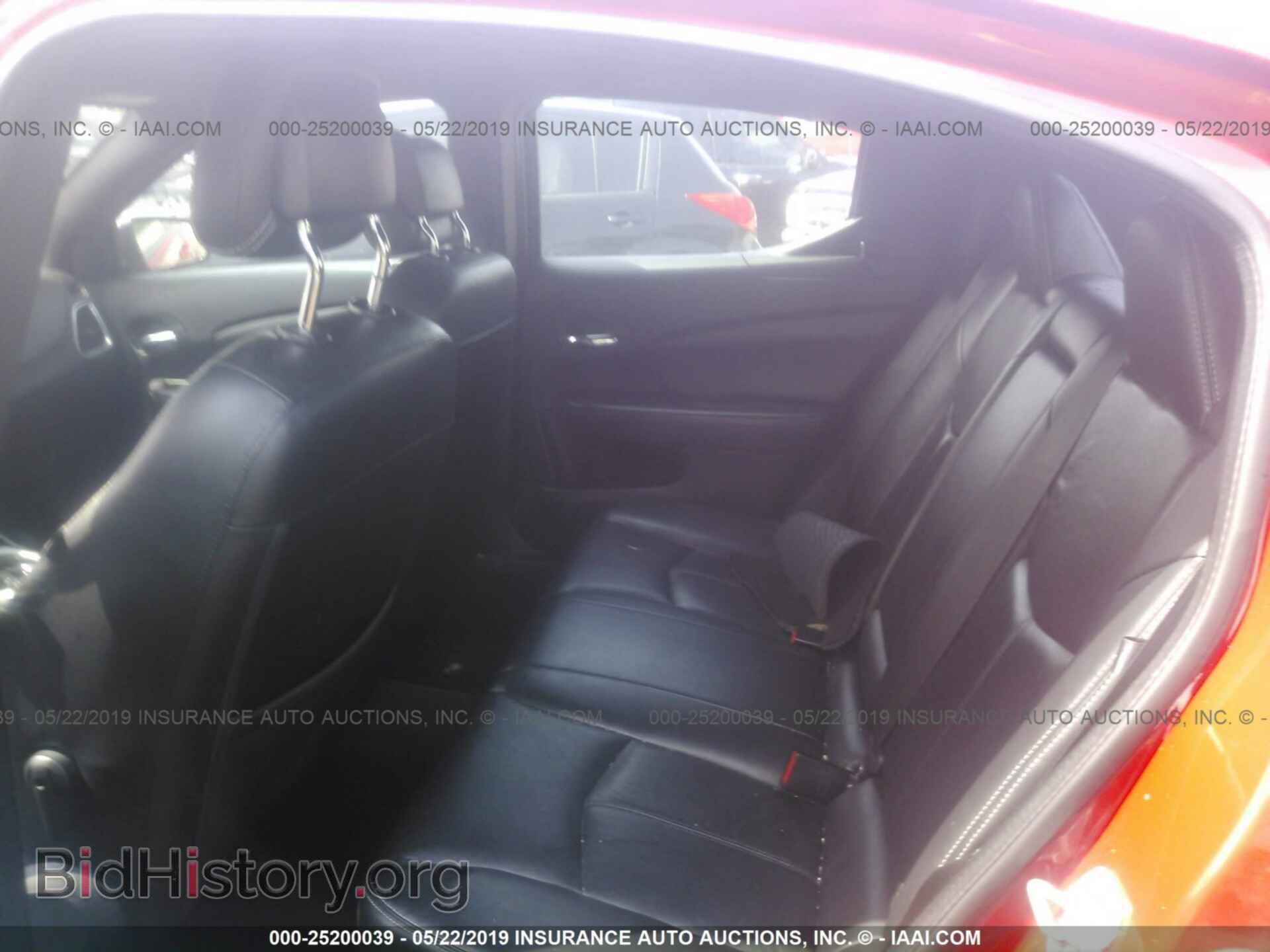 2011 DODGE AVENGER - VIN: 1B3BD2FG4BN510517 - Фото 8